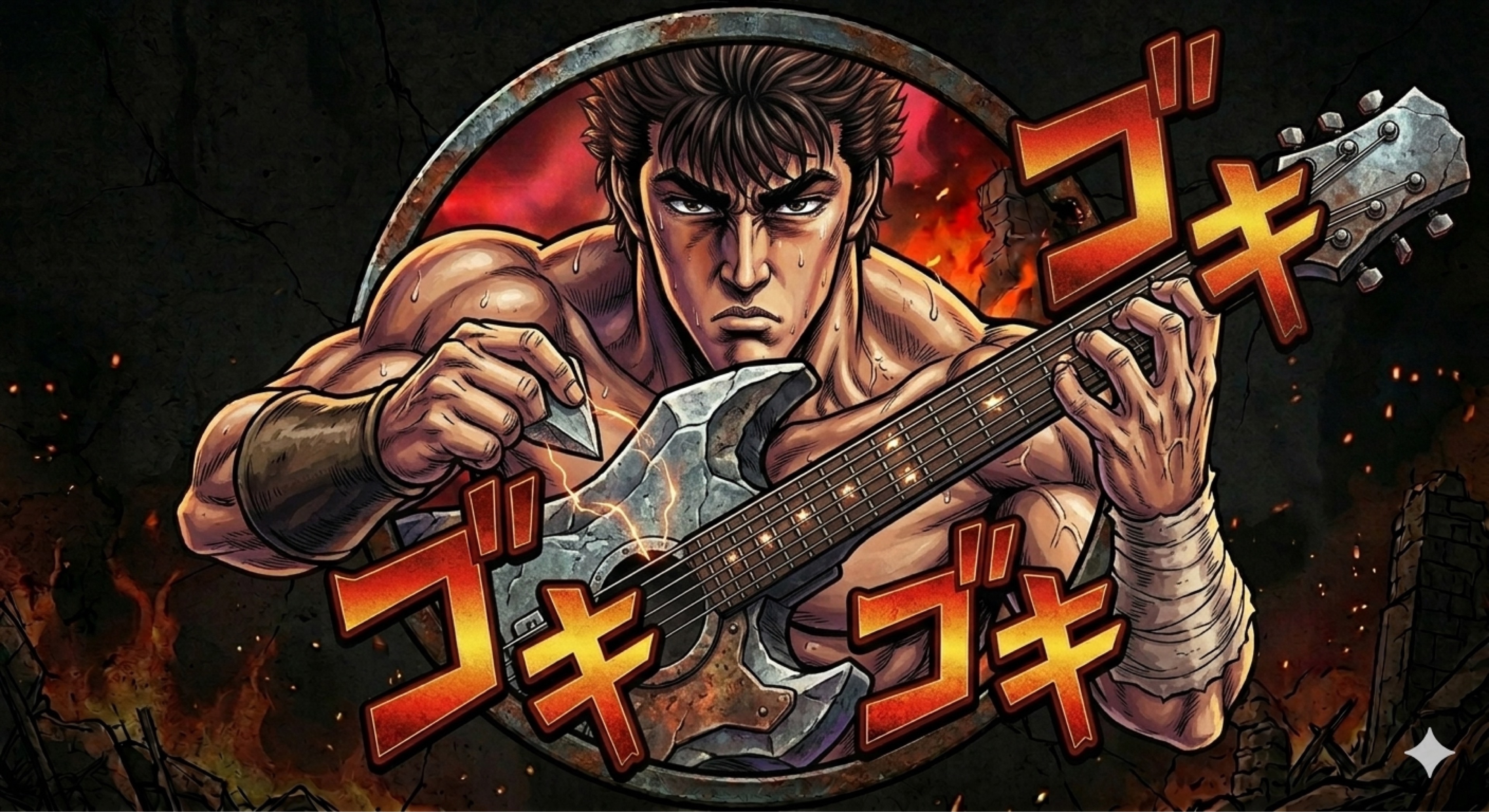🎸じん💫