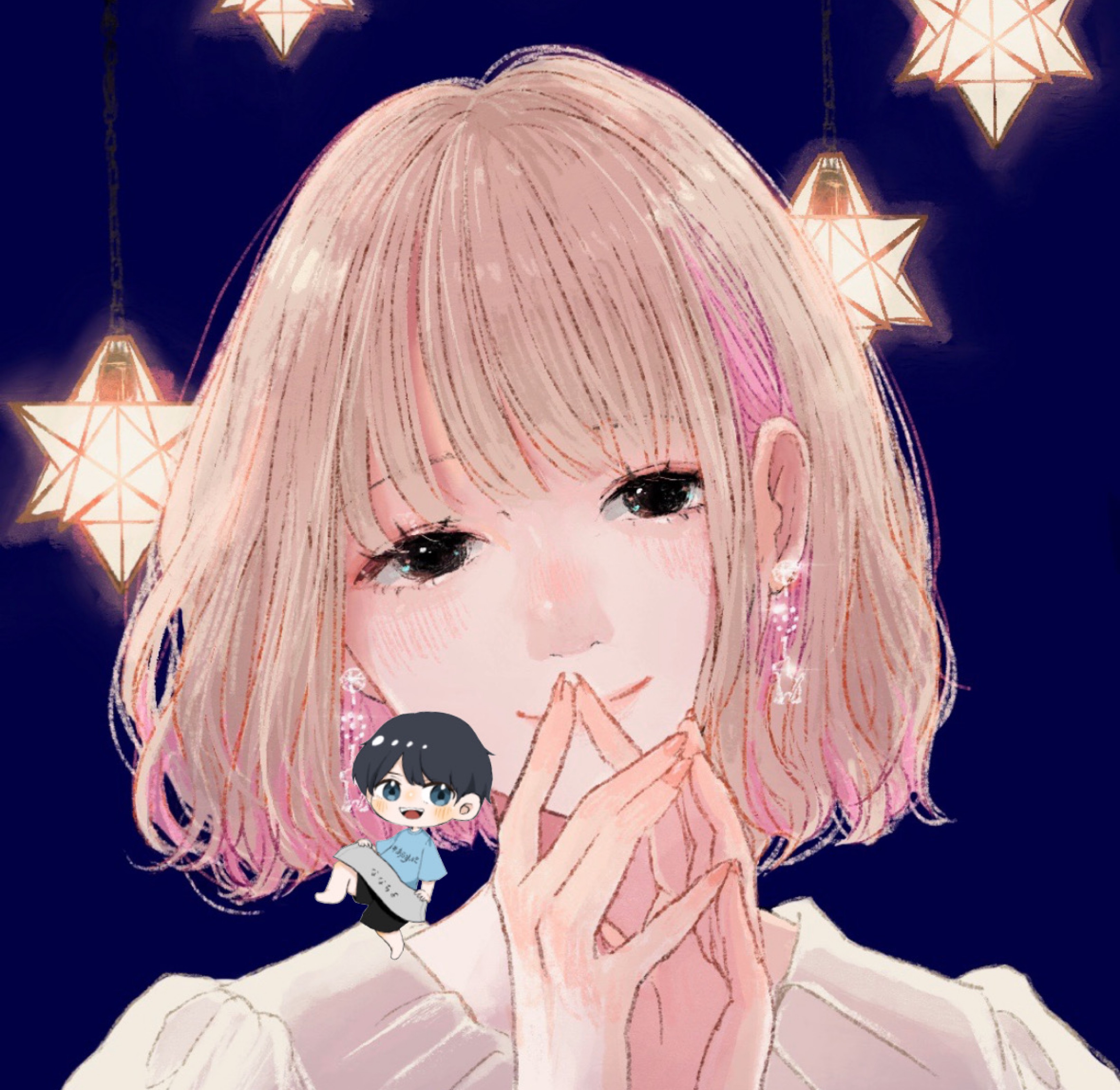 𖡼𖤣𓃠のの🎹