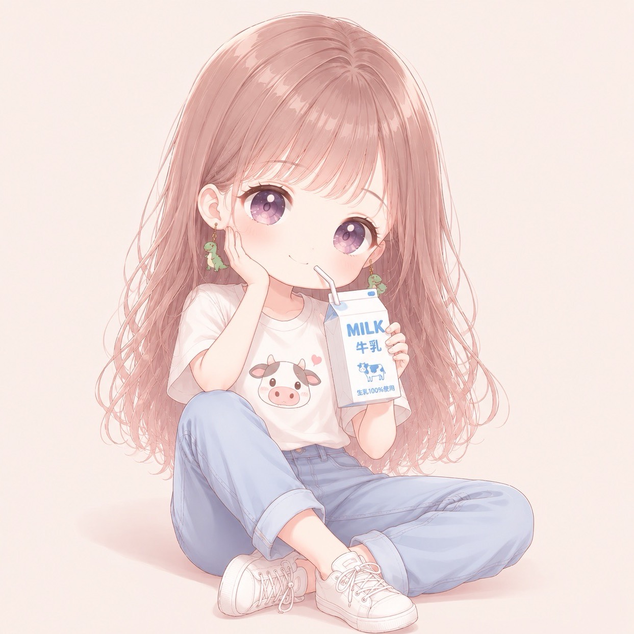 ฅ🐾 maki🦖⸒⸒