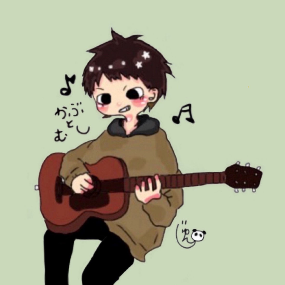 かぶとむし