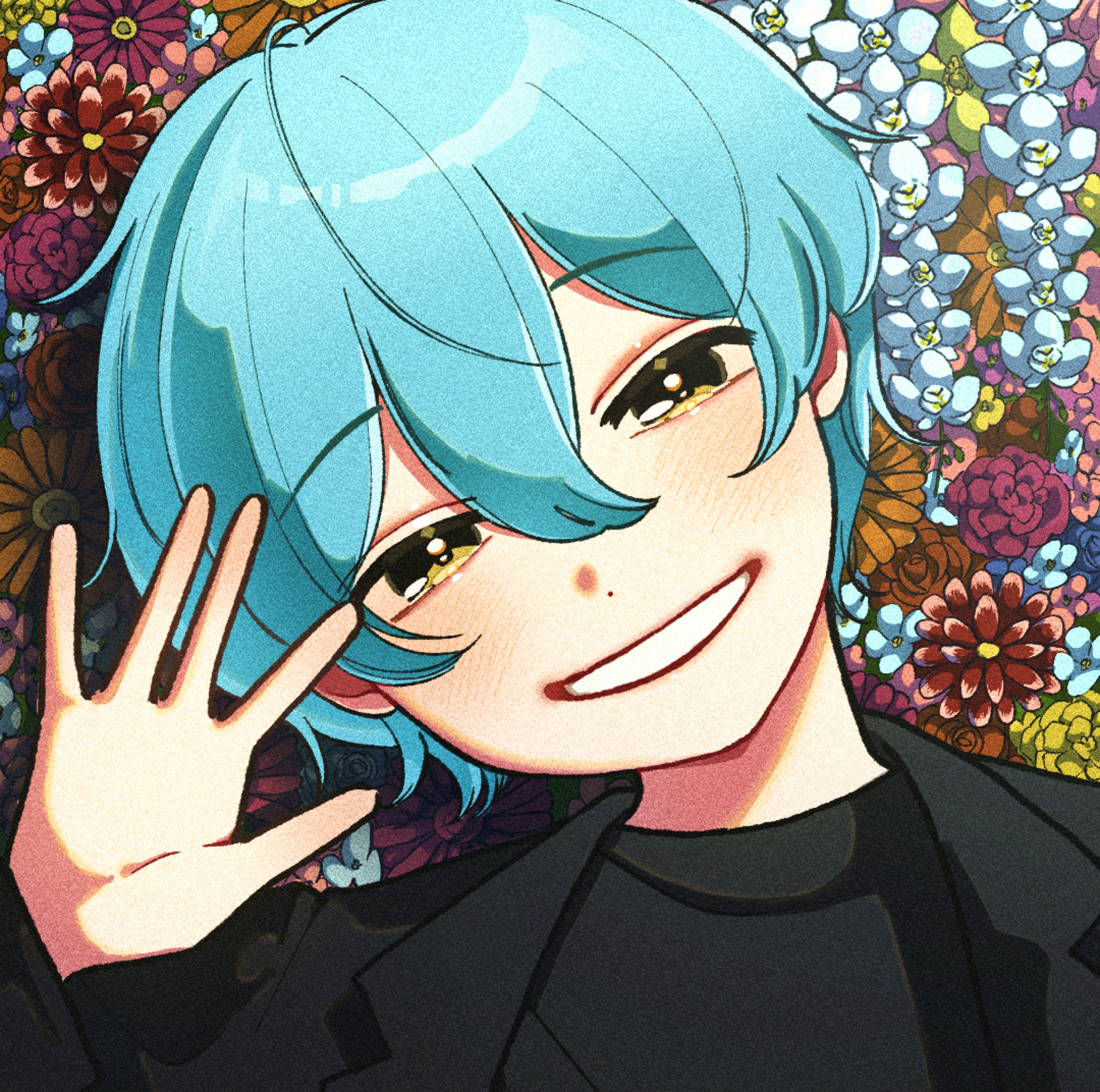 ੯‧̀͡⬮🌀ほえまる¨♏︎