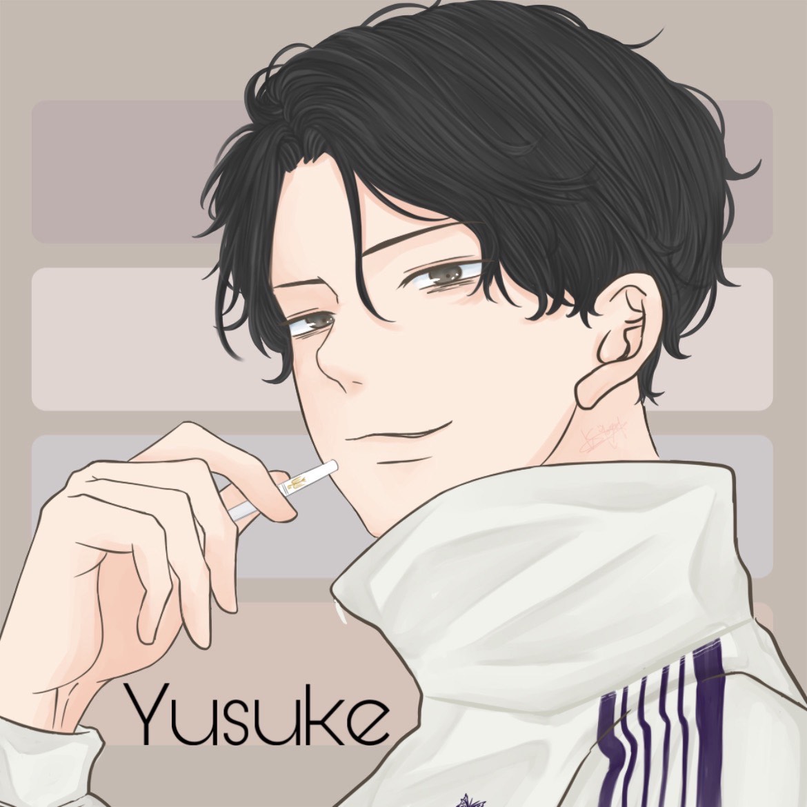 Yusuke.