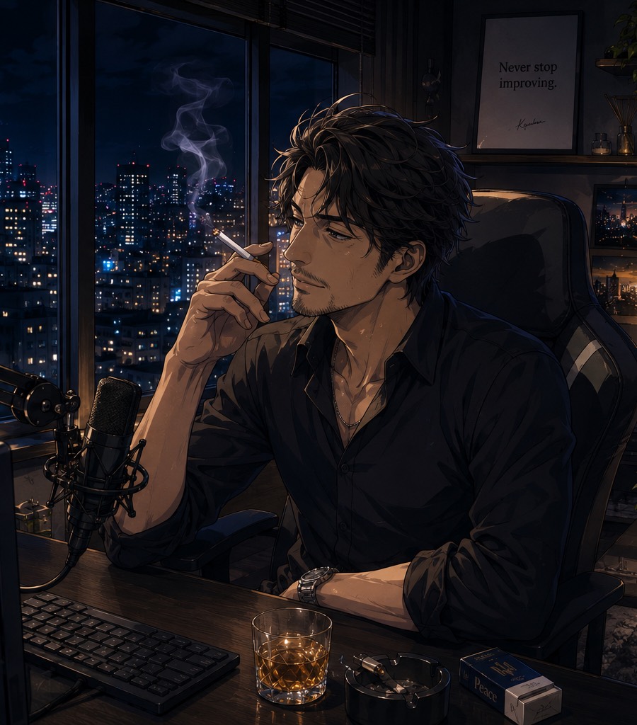 ·ᴥ· ❄︎.ᴷ虎龍