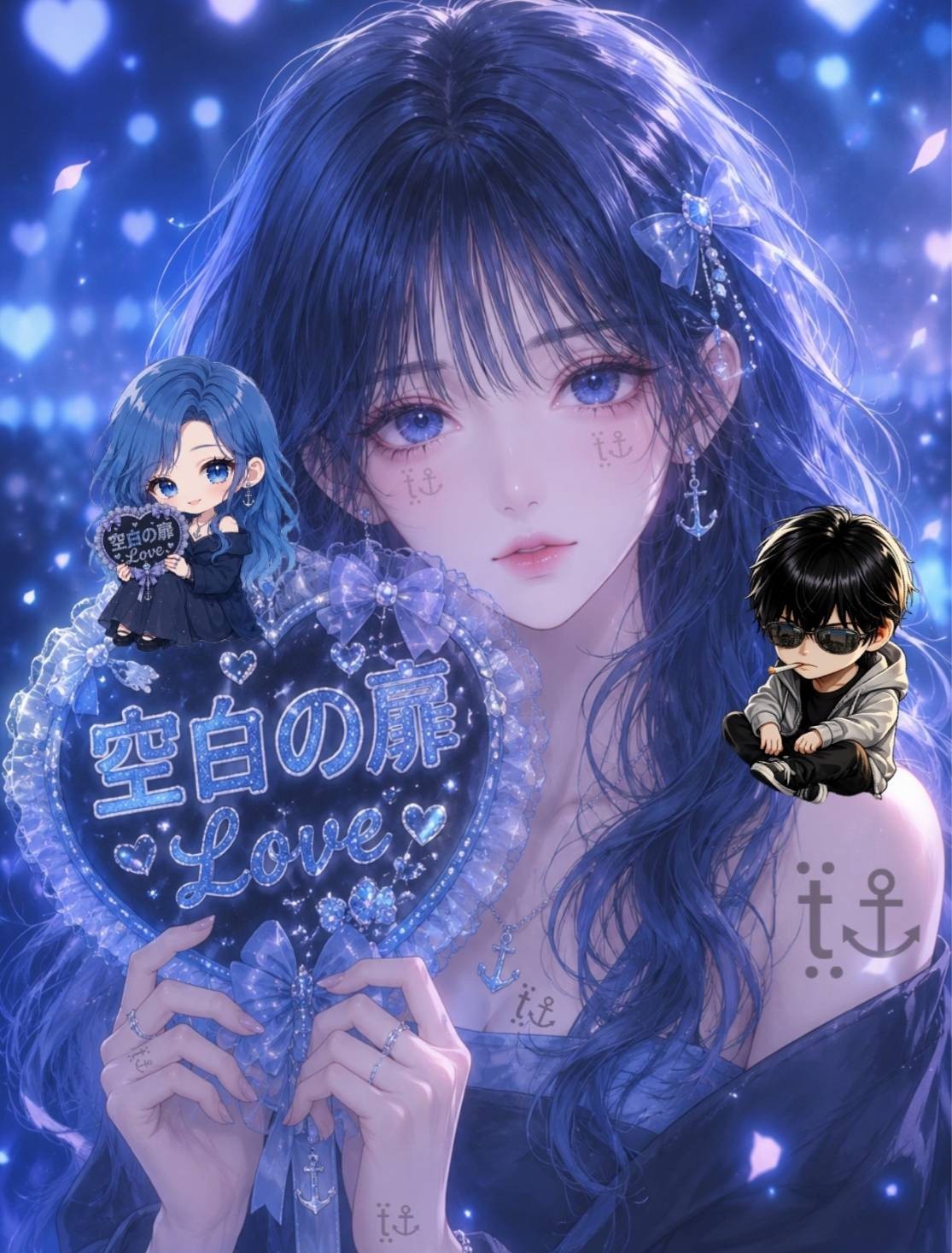 ゆっち∞くうℒℴѵℯ尊 ẗ̤⚓︎