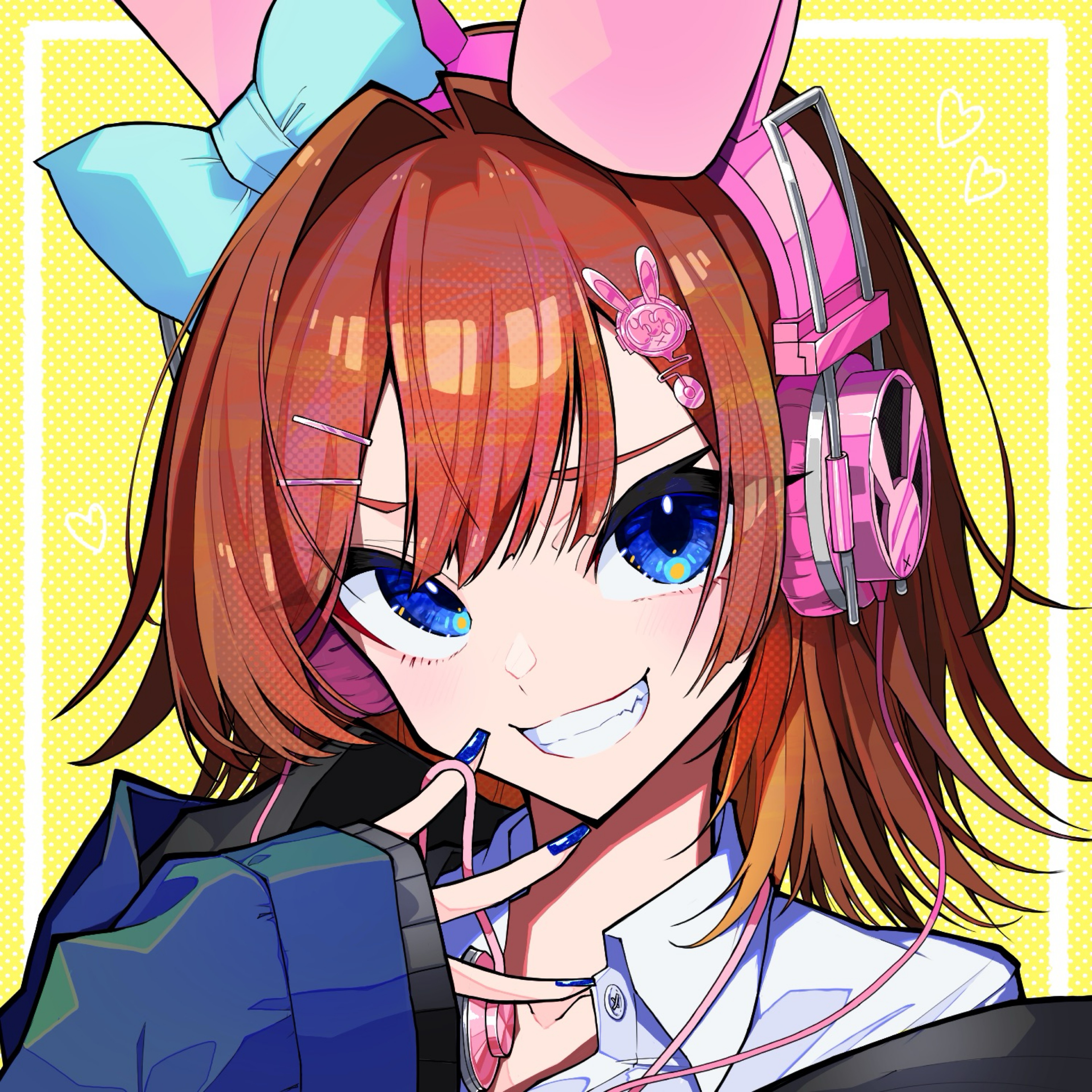 なつめᕱ⑅︎ᕱ