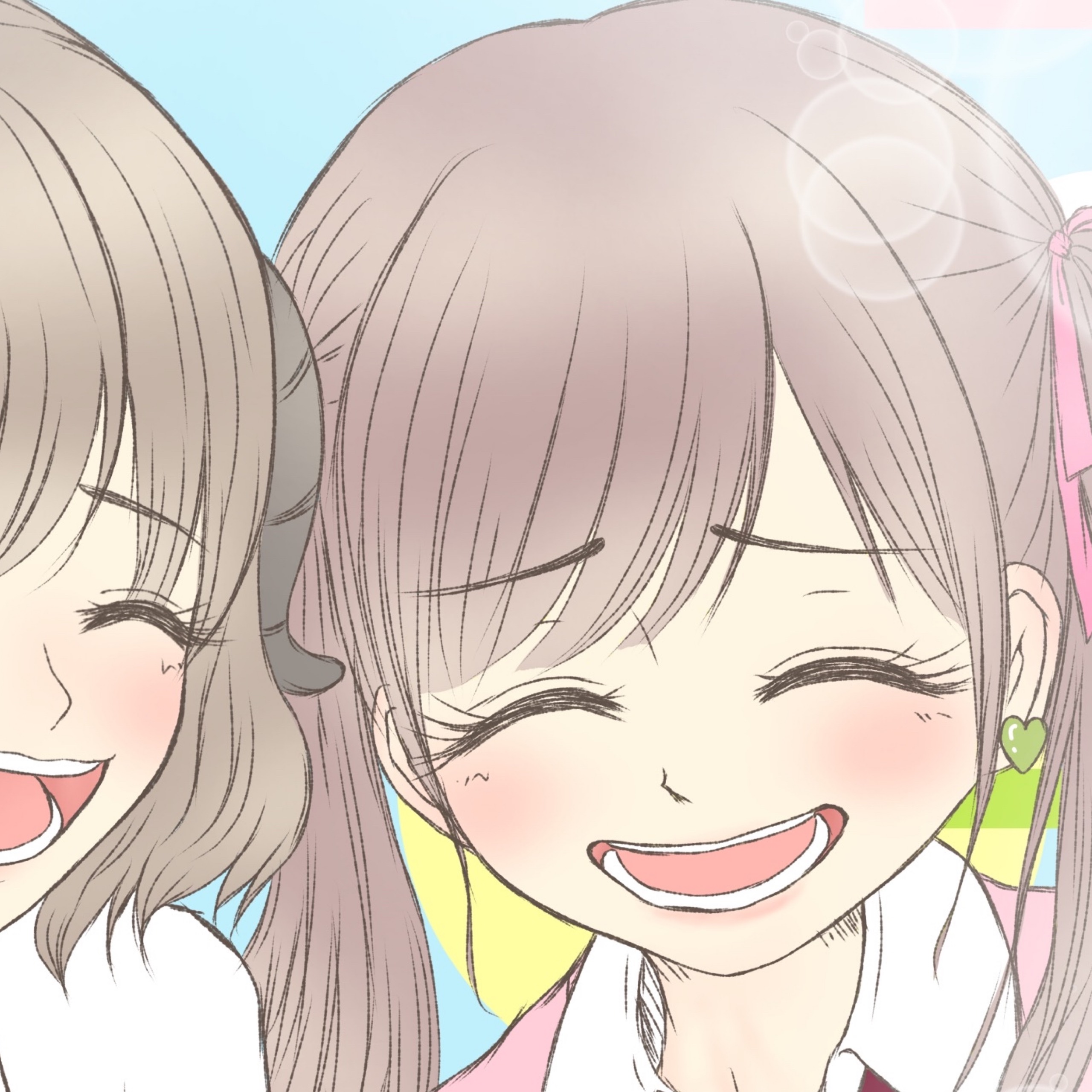 🐰🍼nico‪💚🩷ツインズcast