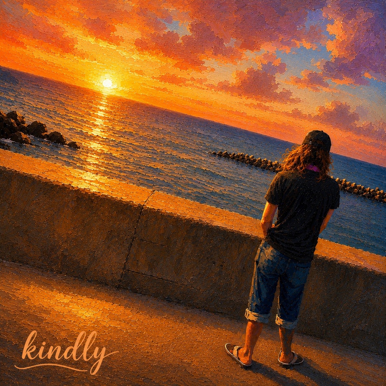 たぁ-kindly-