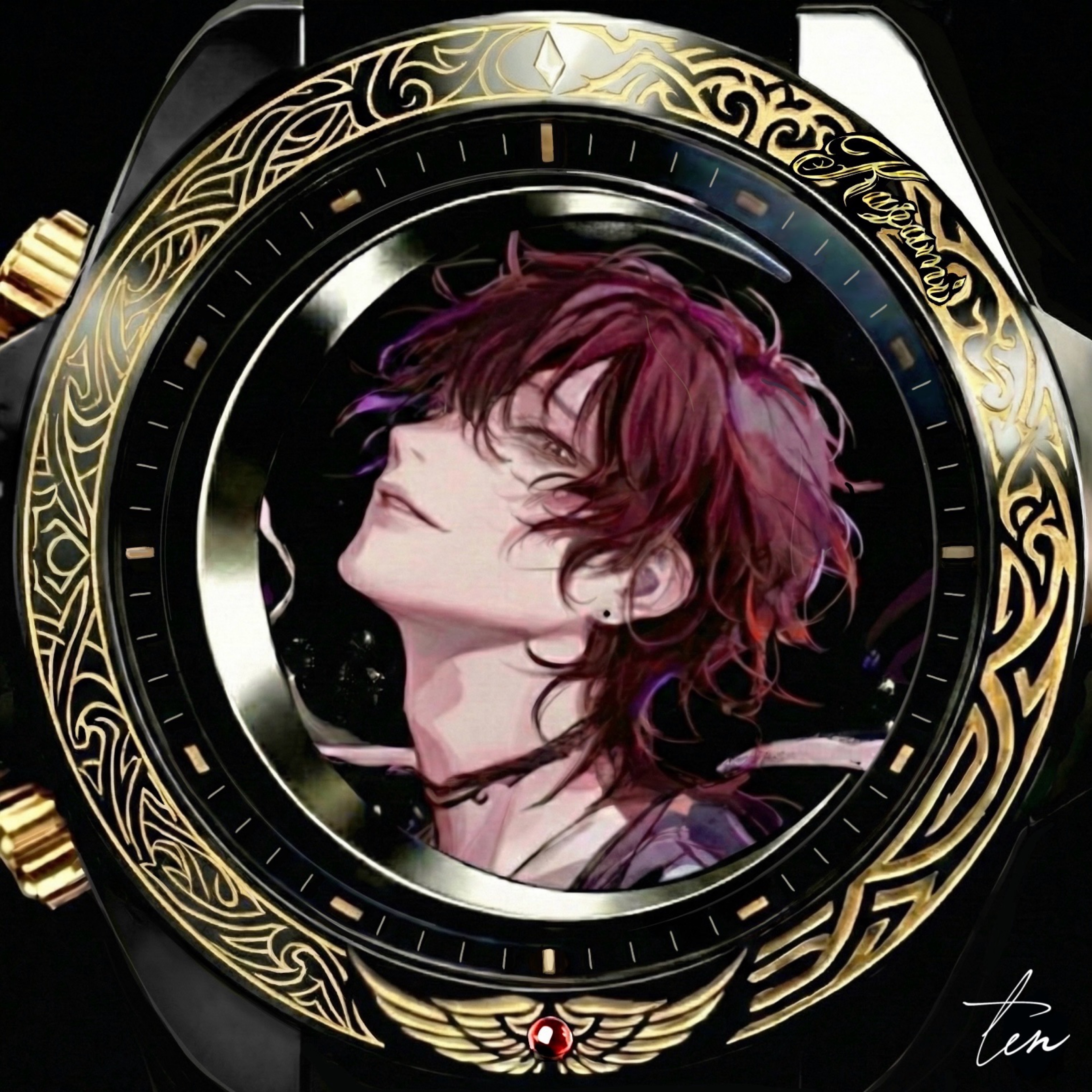 ᴷ☾·̩͙⋆飾御