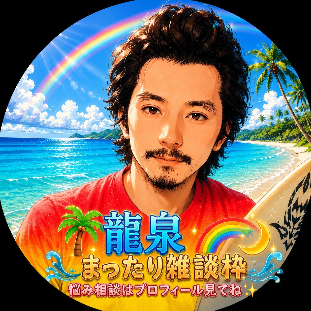 龍泉🌴🌈🌙
