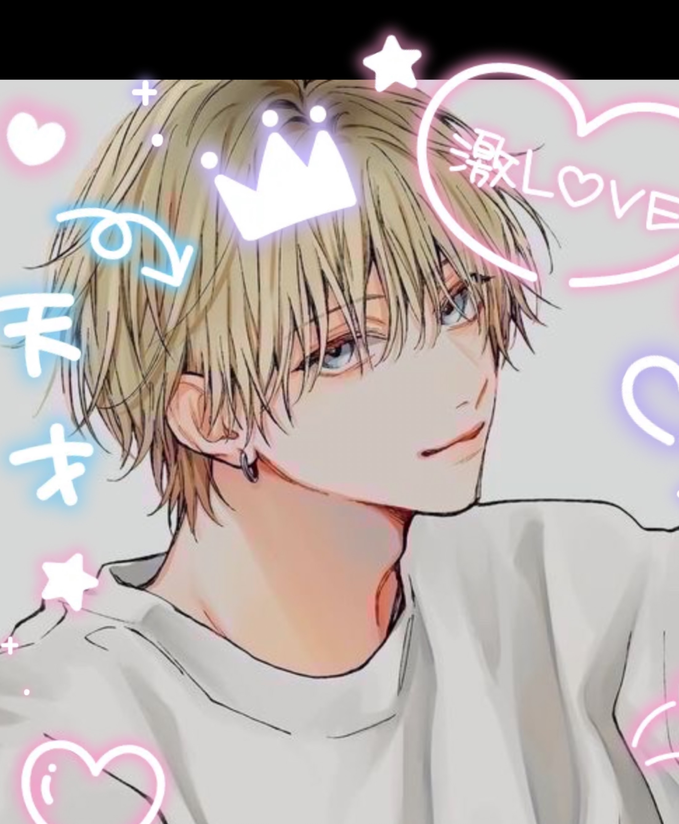 星꙳-Hoshi ℳ・゚ꫂ ၴႅၴ𓃠