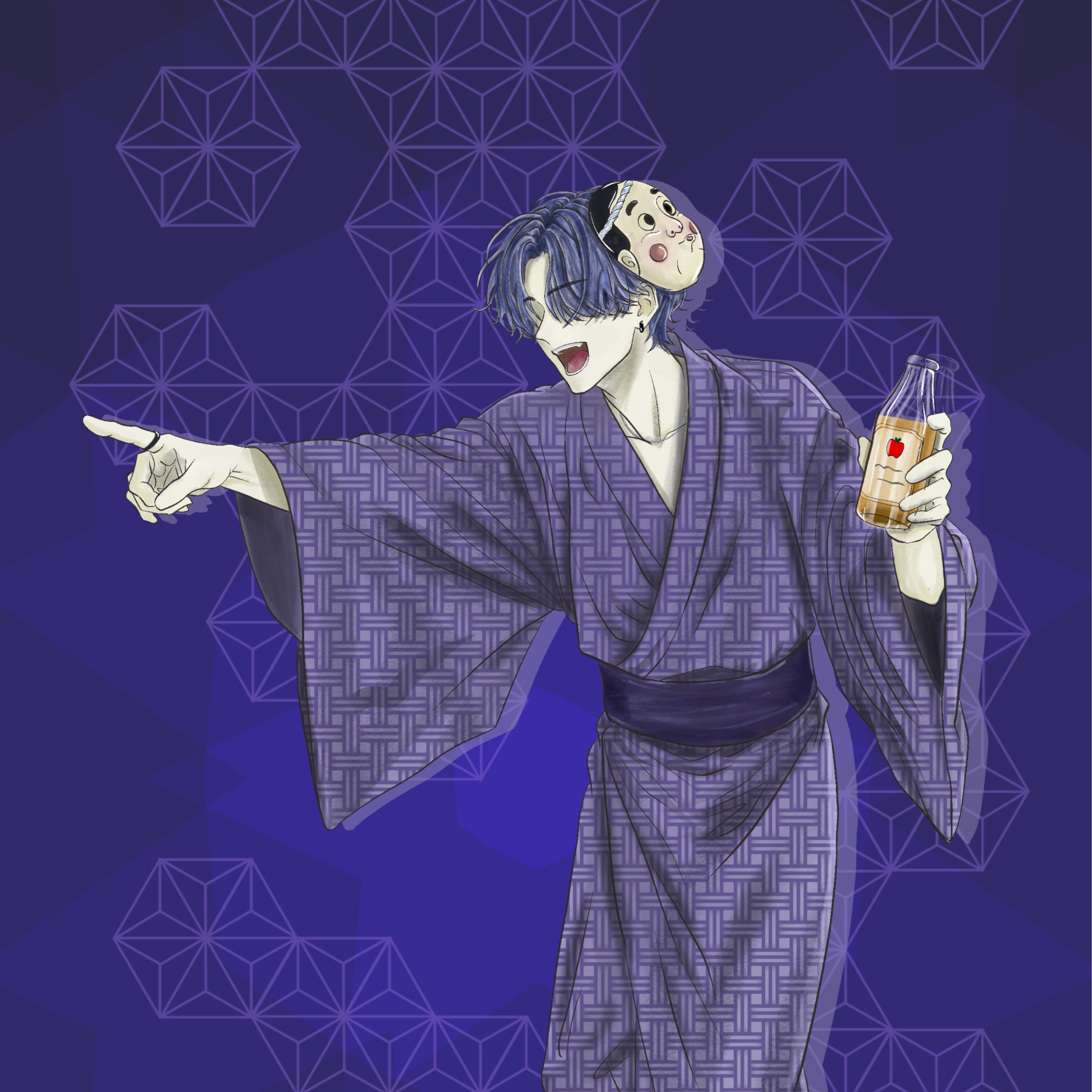 ❏²にかい