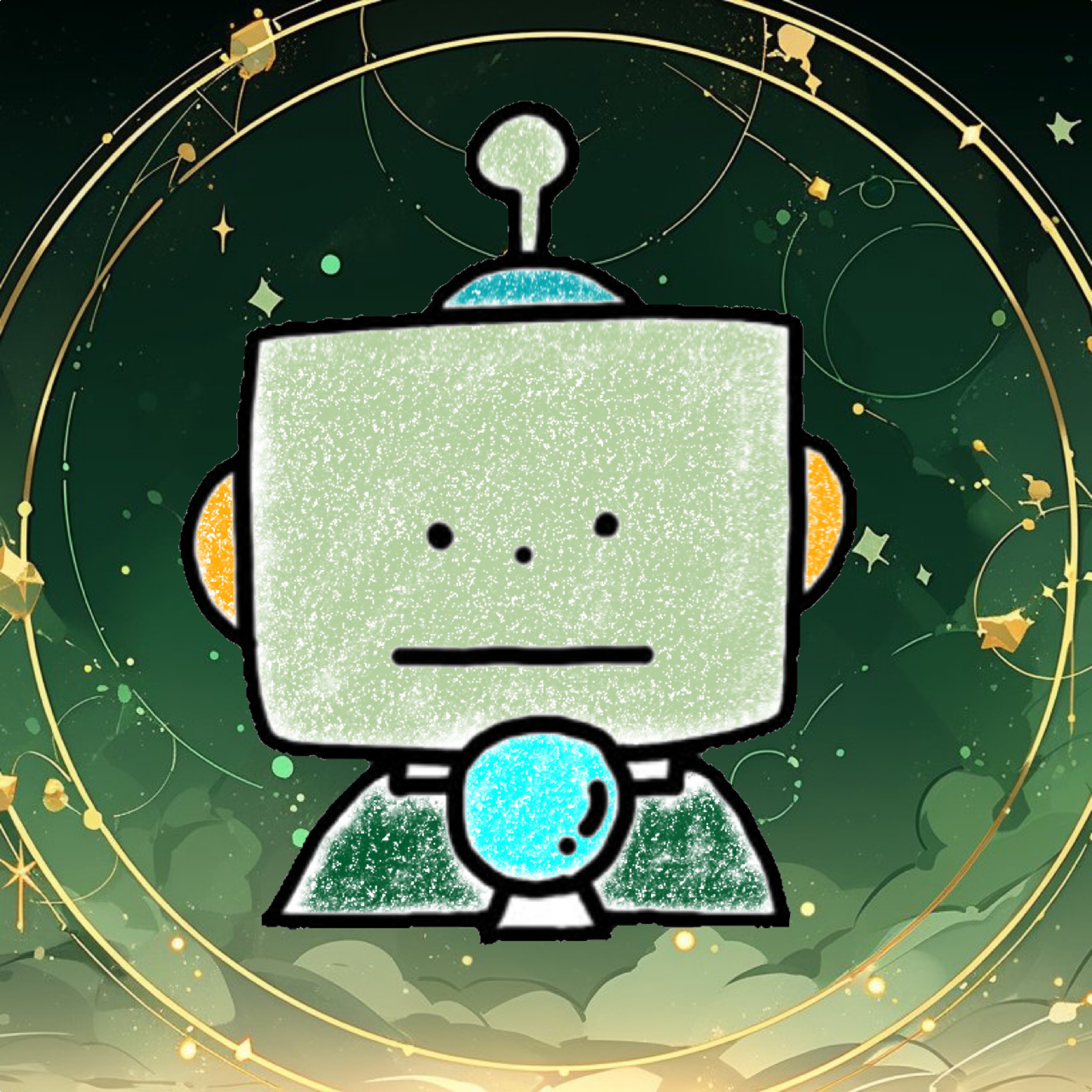 🤖🔮プルート