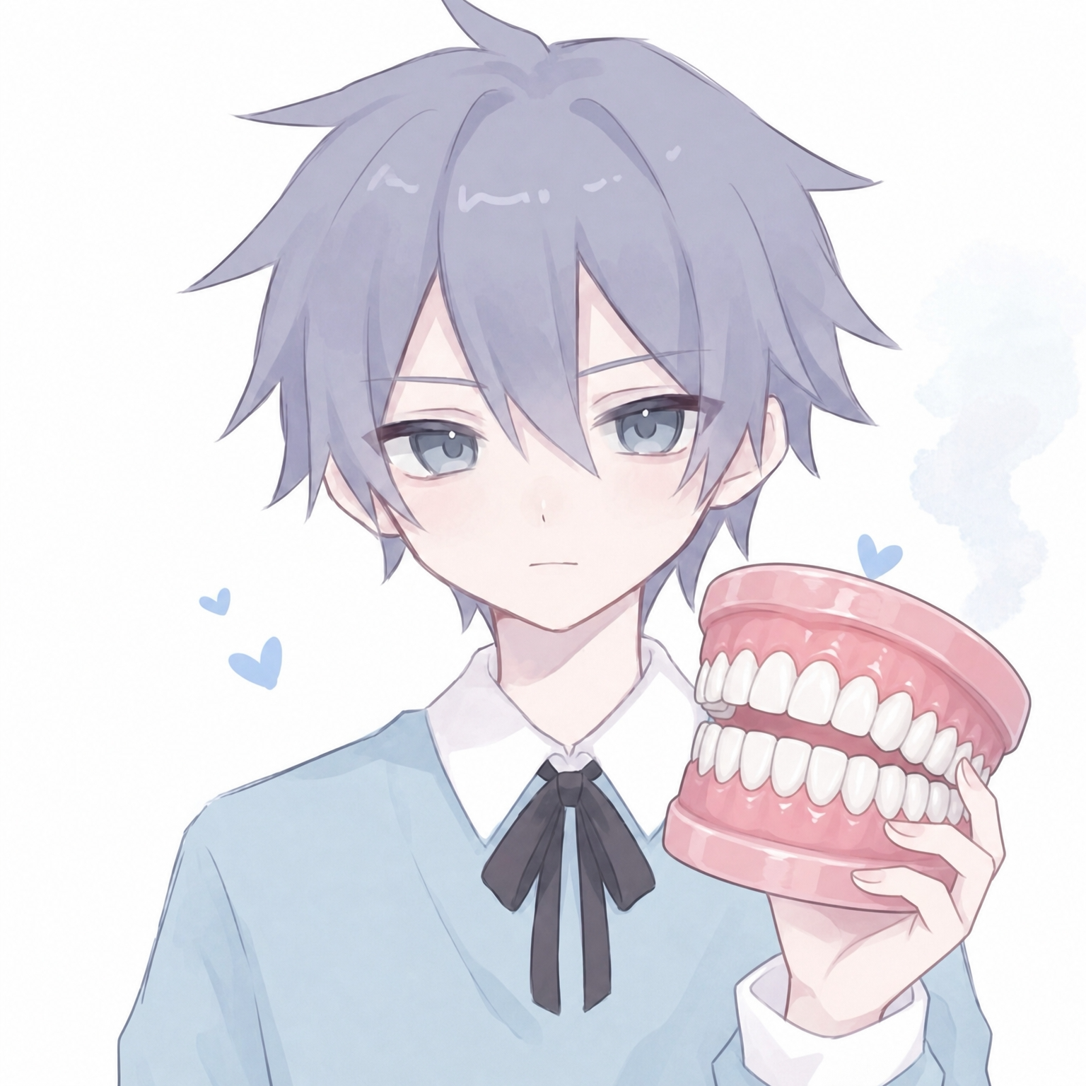 無言くん