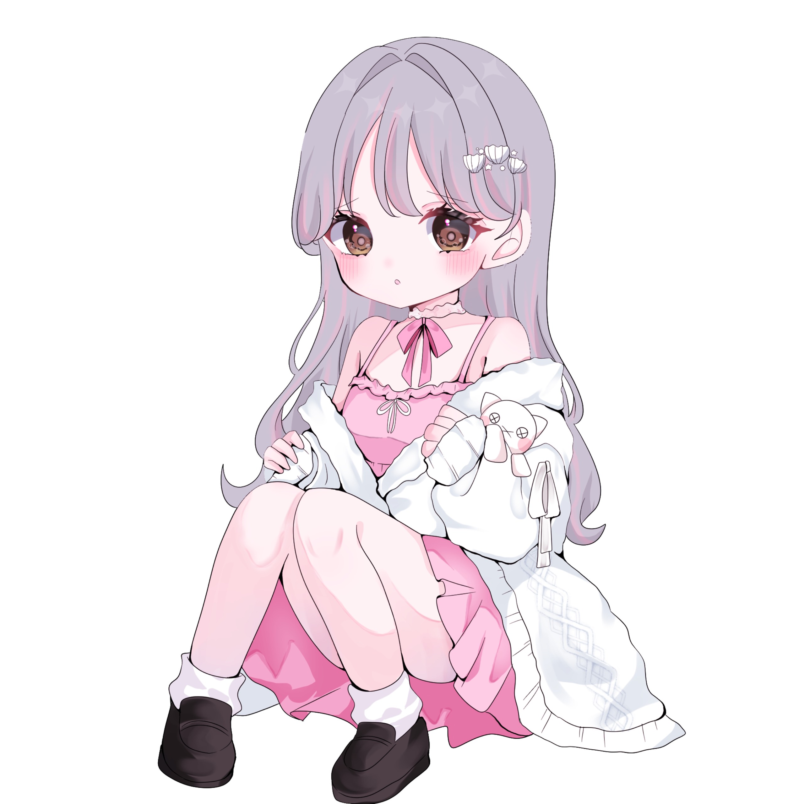 む