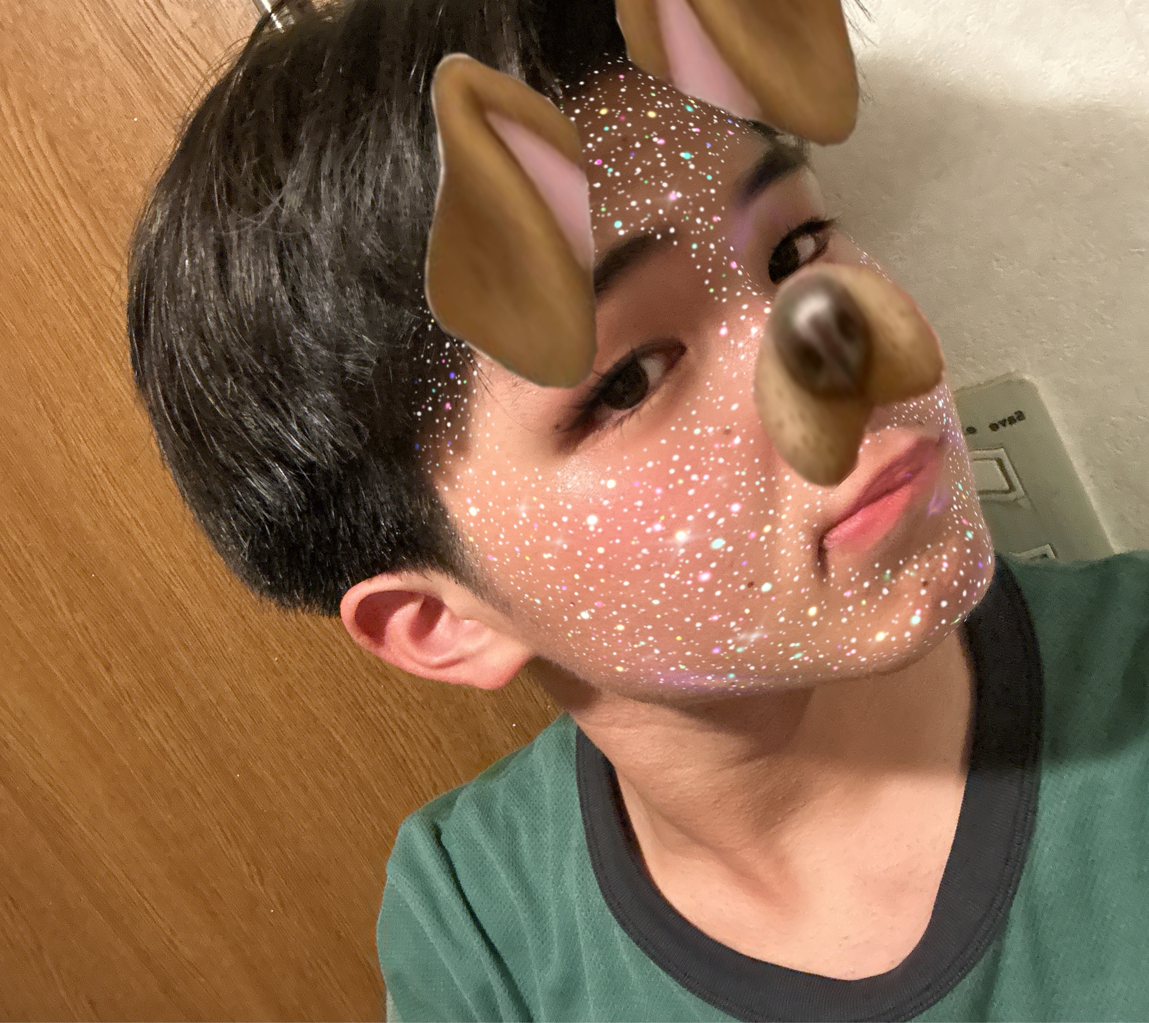 おでこしょう🫶𝒦໒꒱⸝꙳