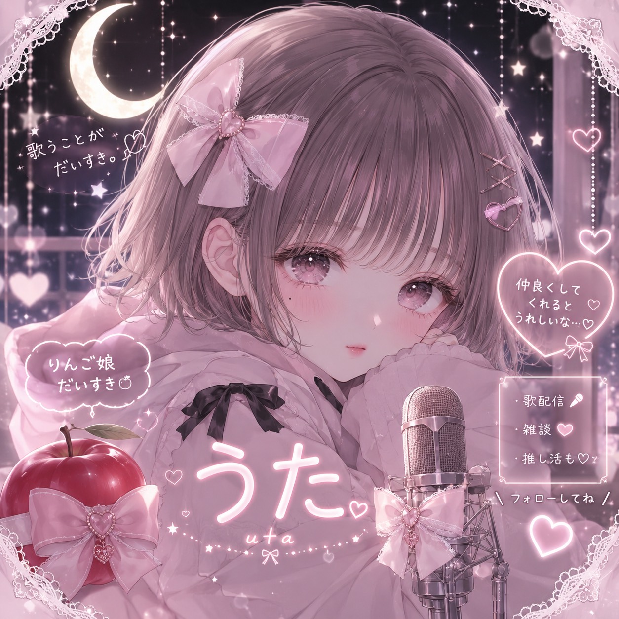 夢咲歌 (ゆめさきうた）