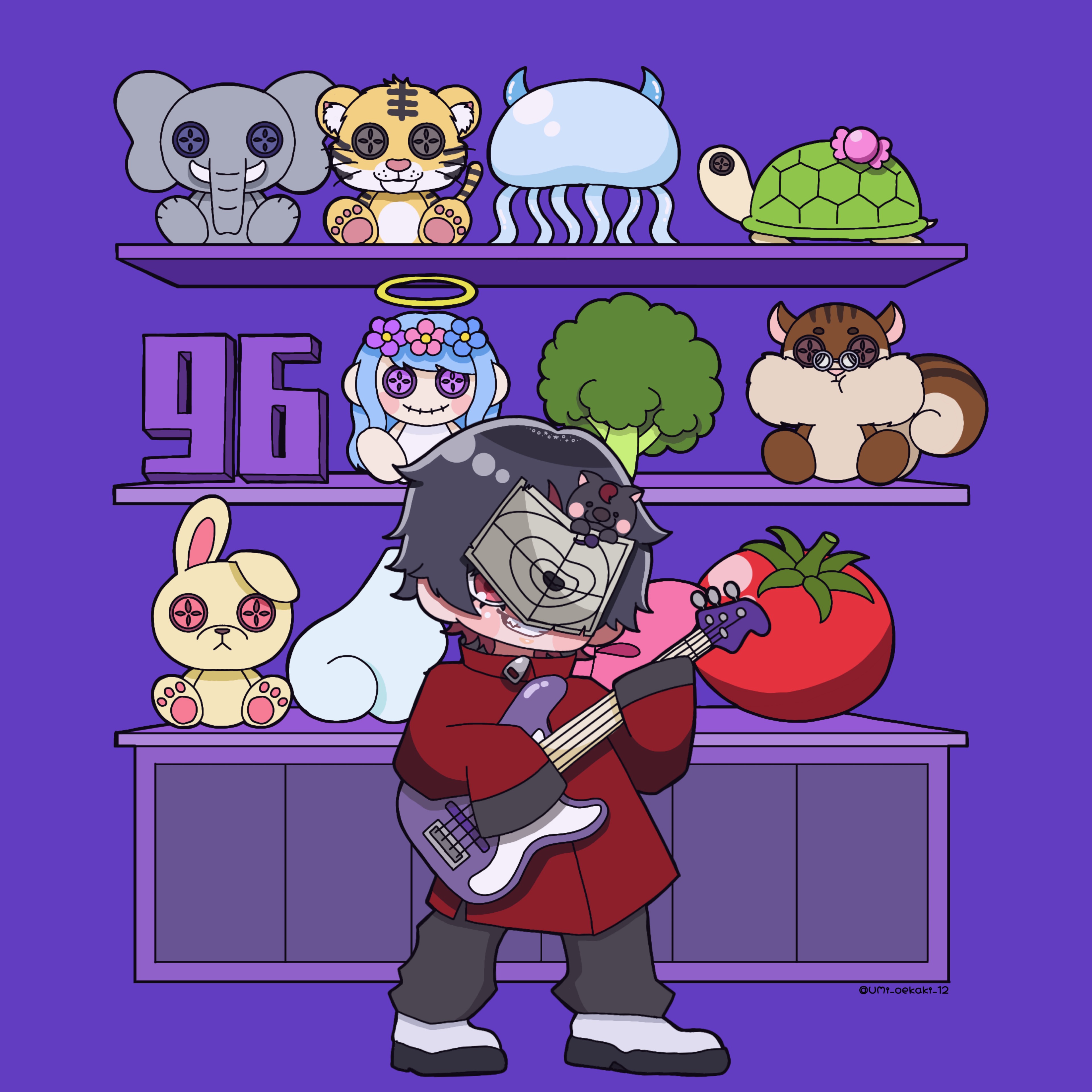 達希@ロキ➞いな🆙 新宝島🆙