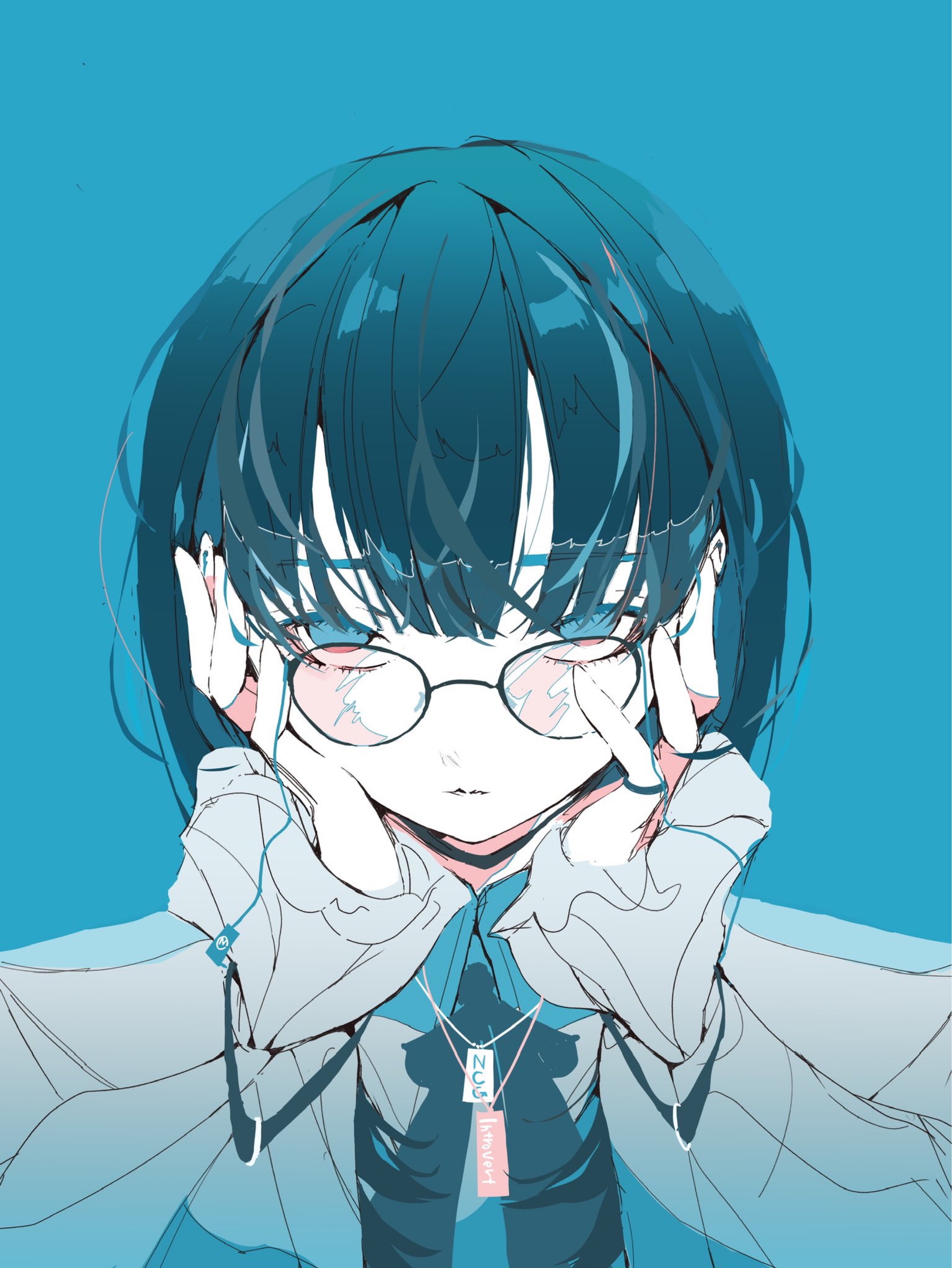 深夜人