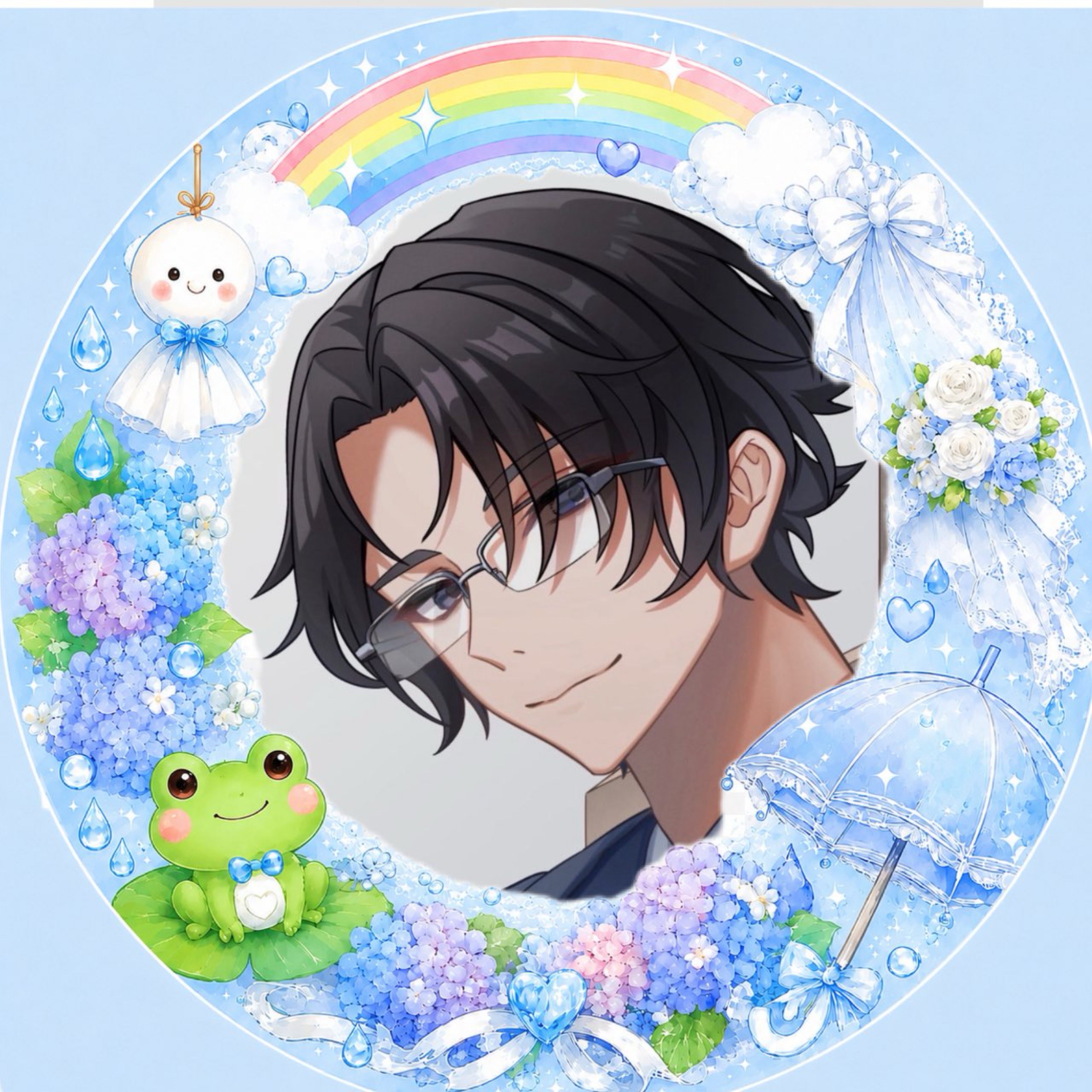 ⸝♔⃞⸝おじ