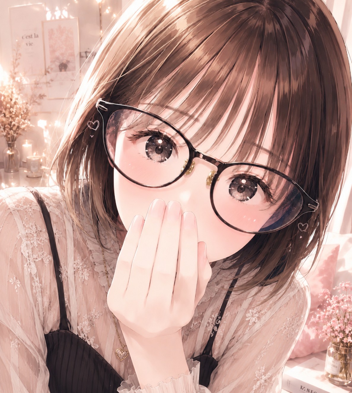 深結月