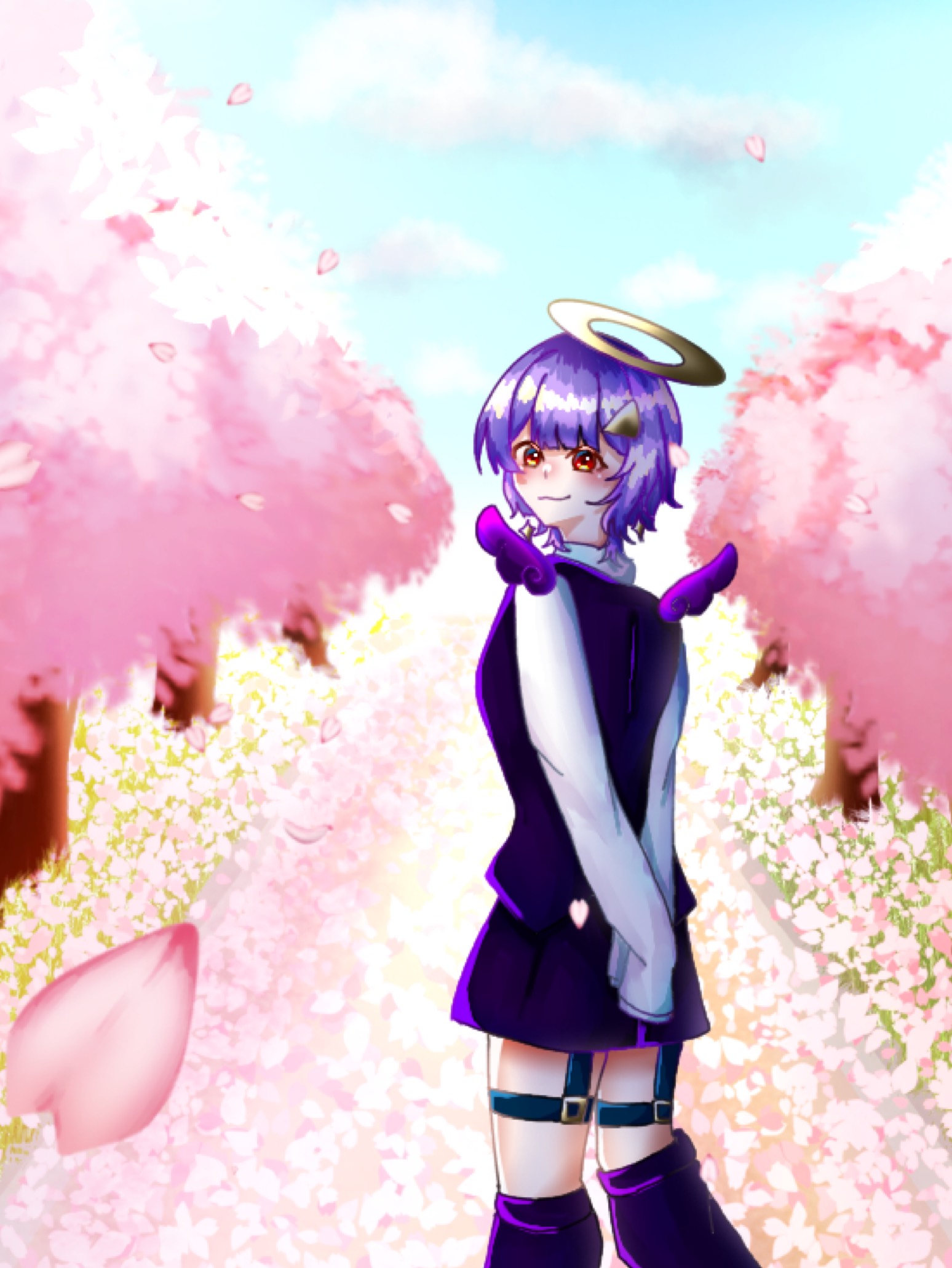 渚羽(なぎ