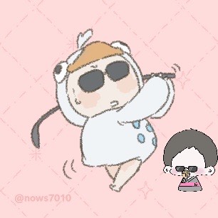 てる。a.k.a風神₃₉₃₉🌷 ⛳️