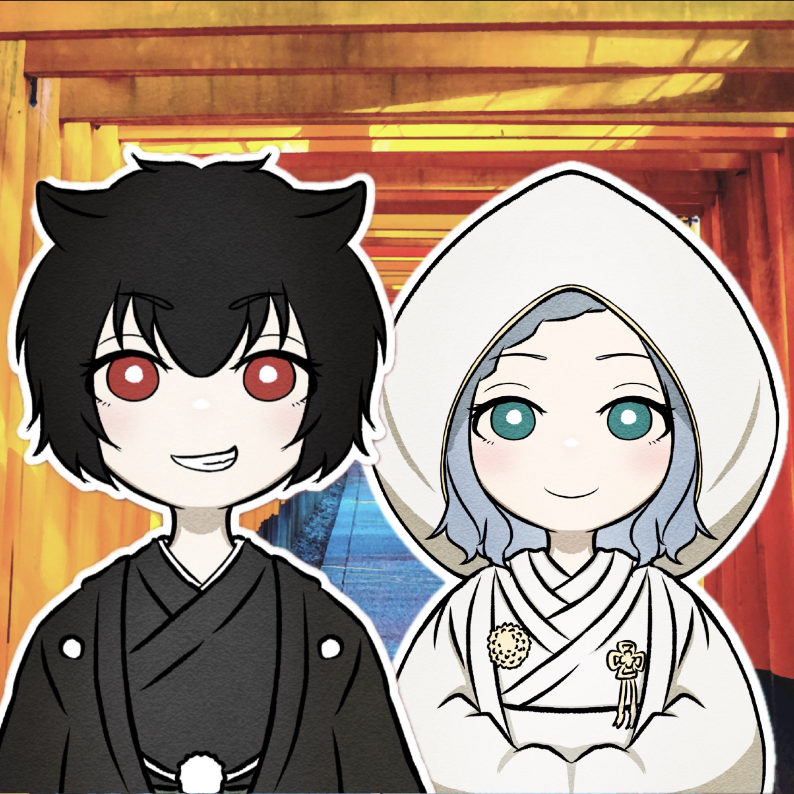 🐾༅ ぬえこ@偏屈ブラック