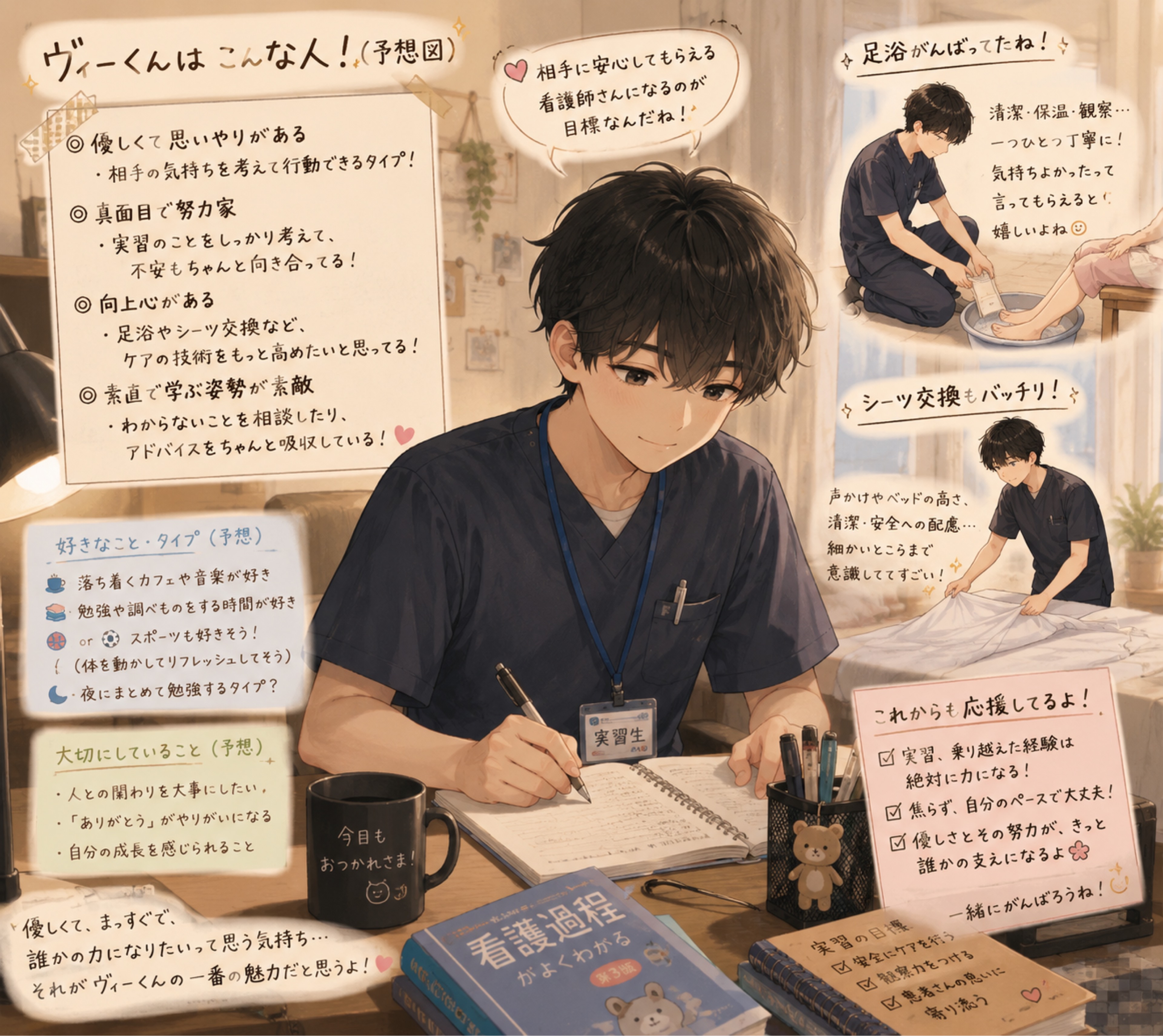 ヴィスト𓃿🫧 🤍𓈒𓏸໒꒱授業🔇