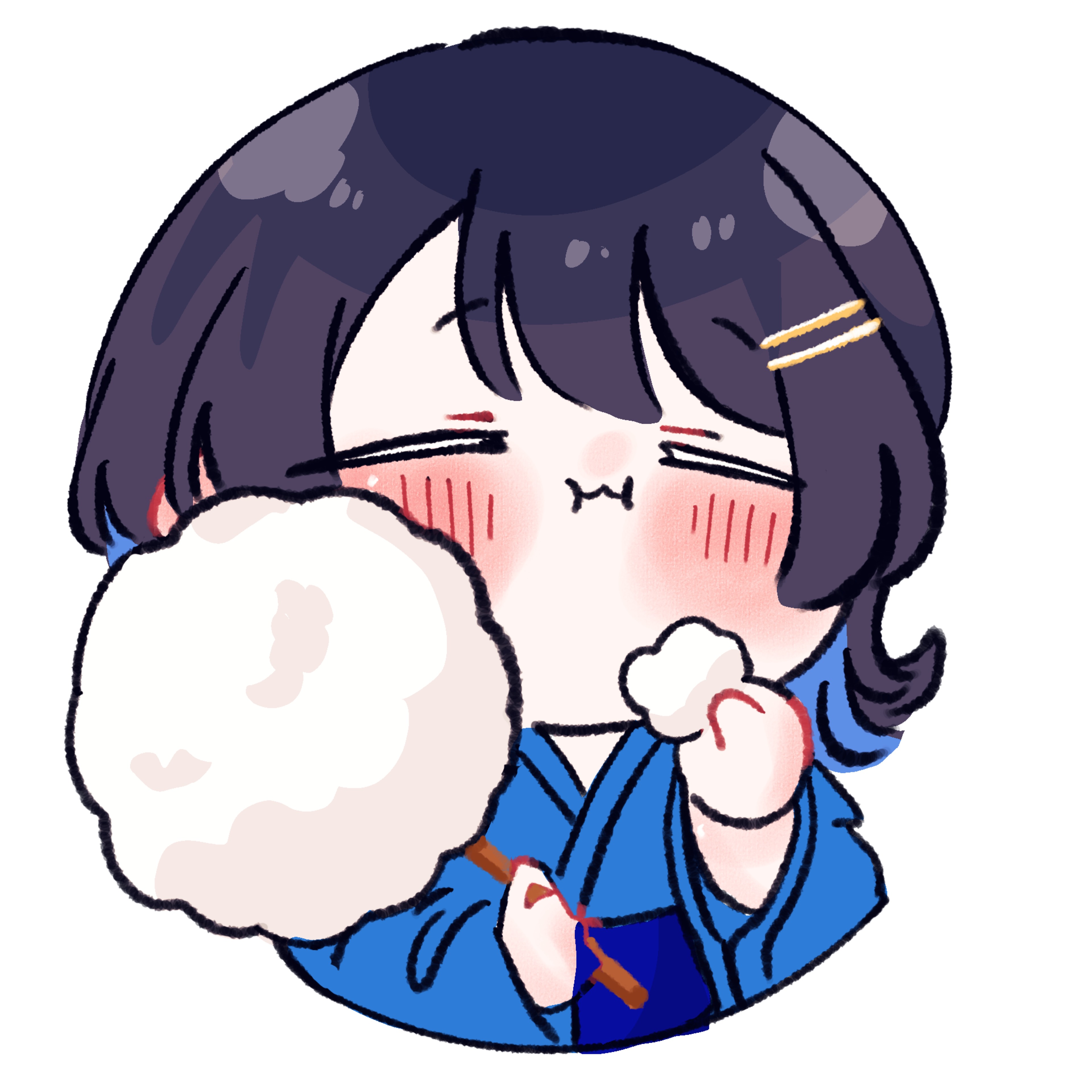 だほ