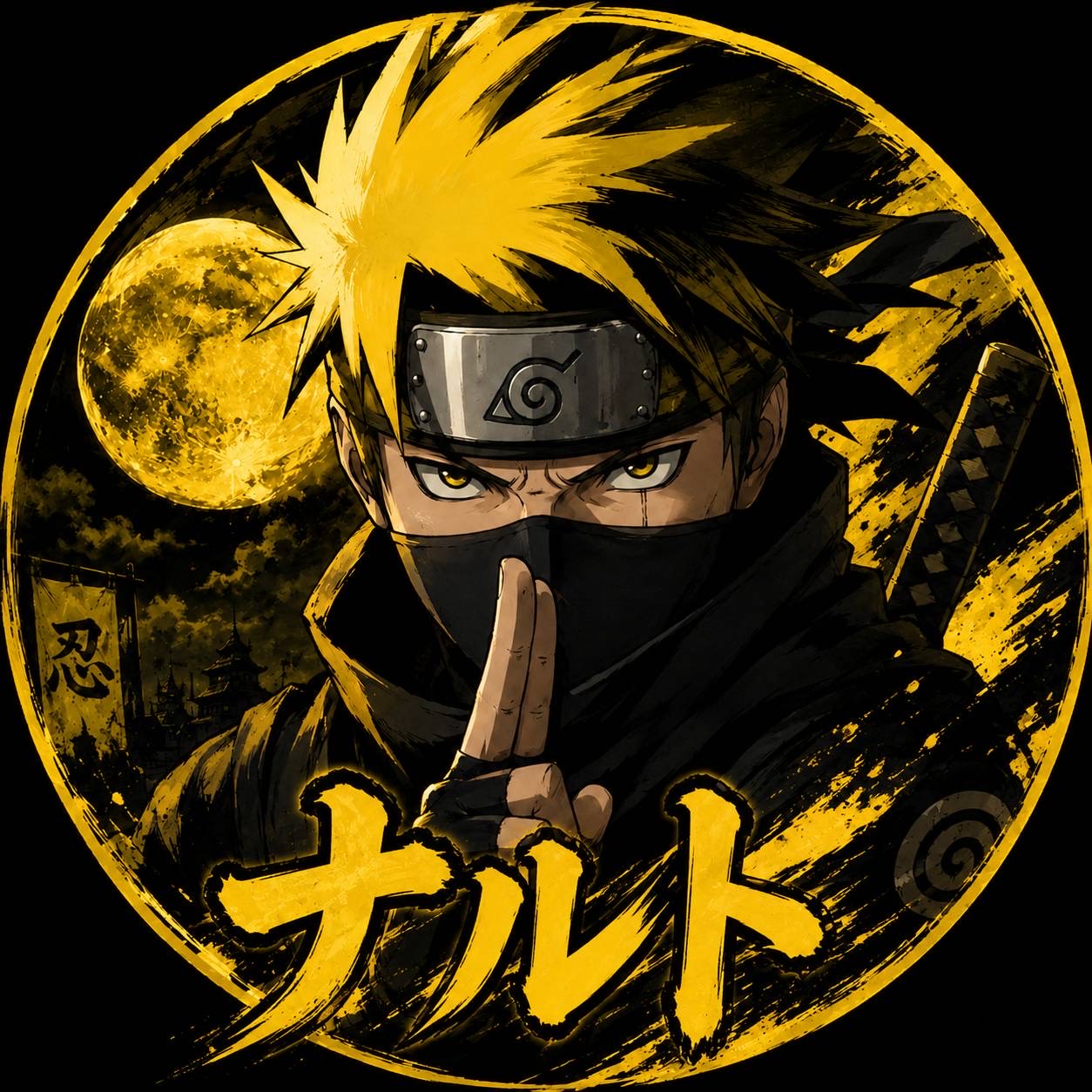 ðNARUTOð°ð¥·.ã¯ã©ãðŠ