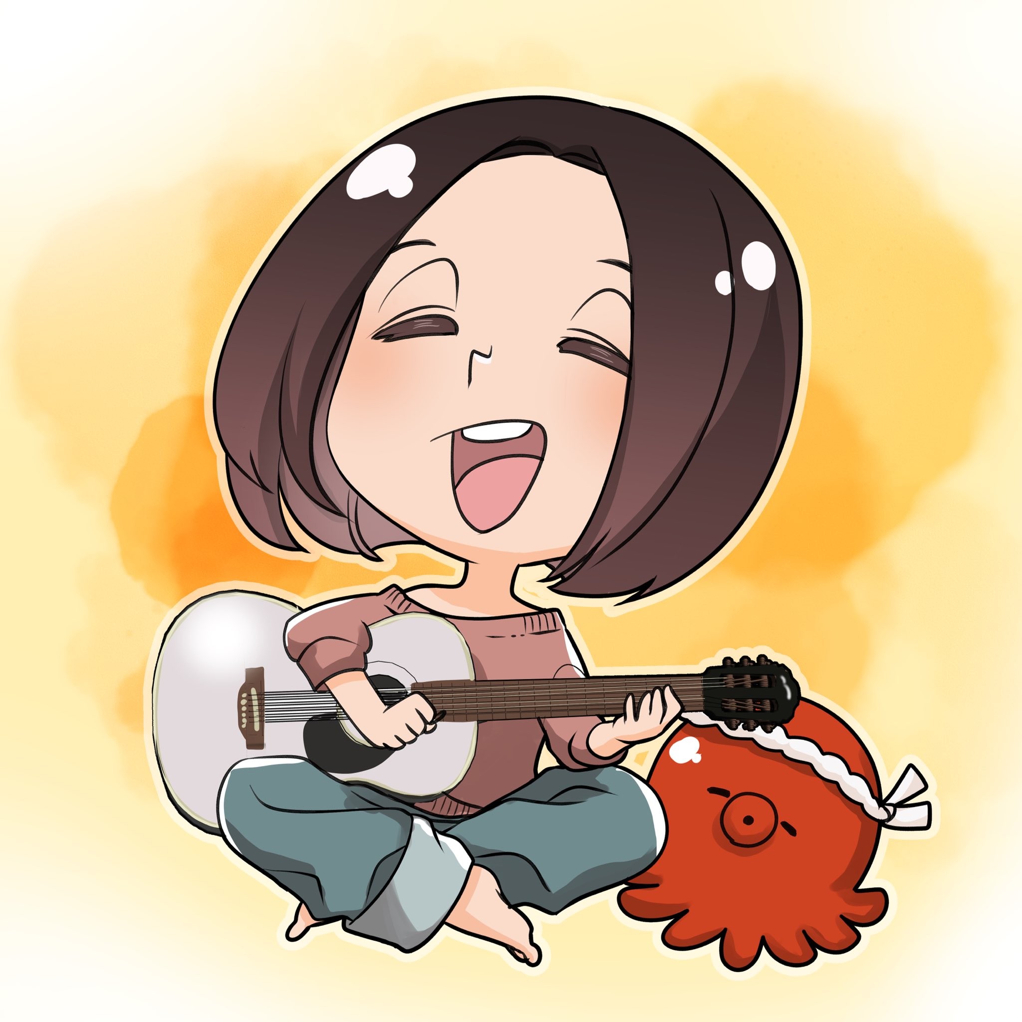 🐙弥谷由