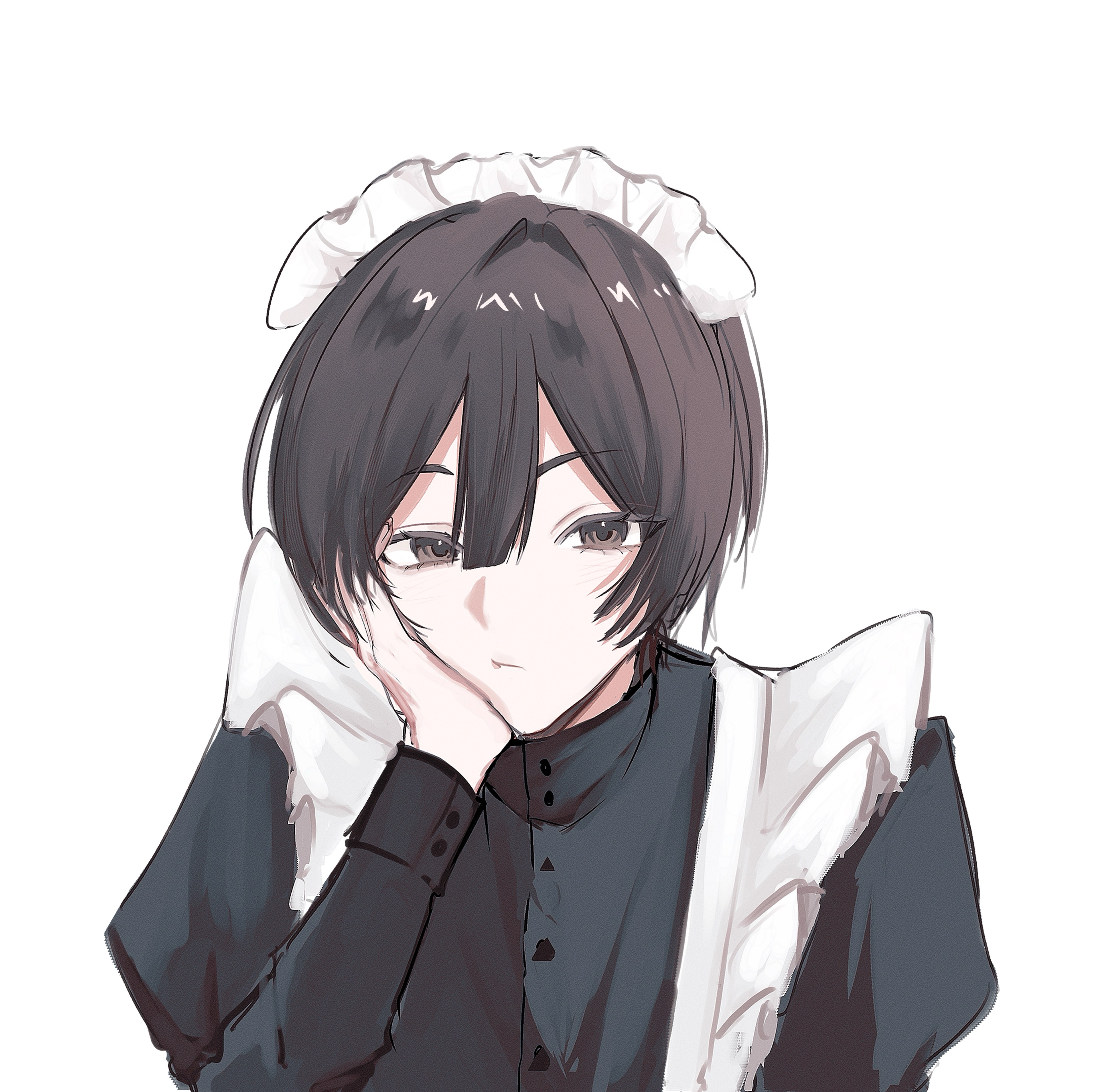 麦