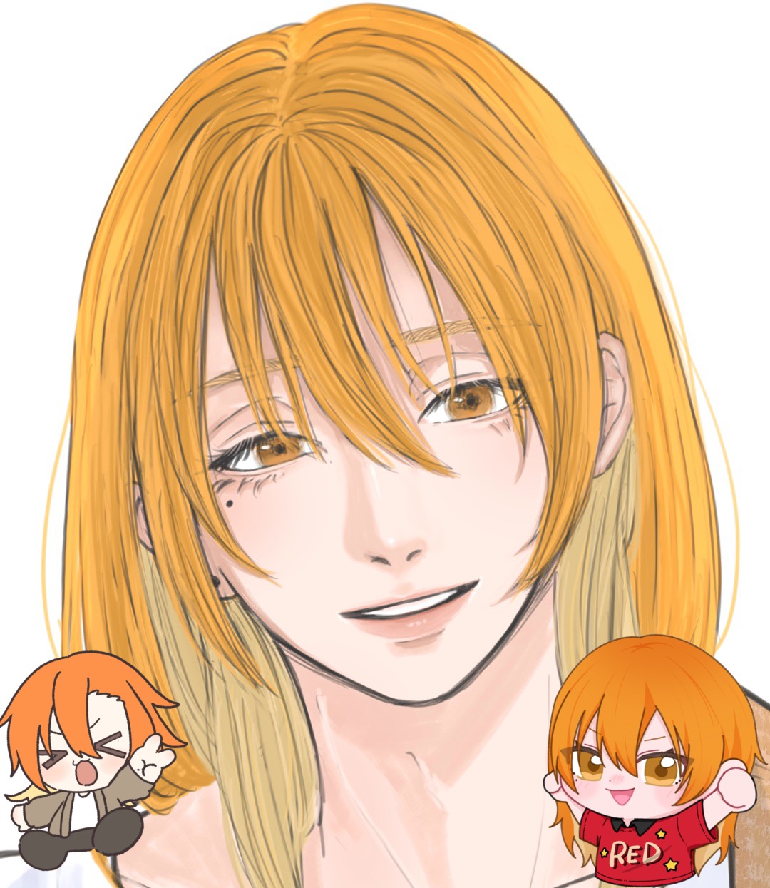 ꙳☀️⋆晴海はる9ヶ月児