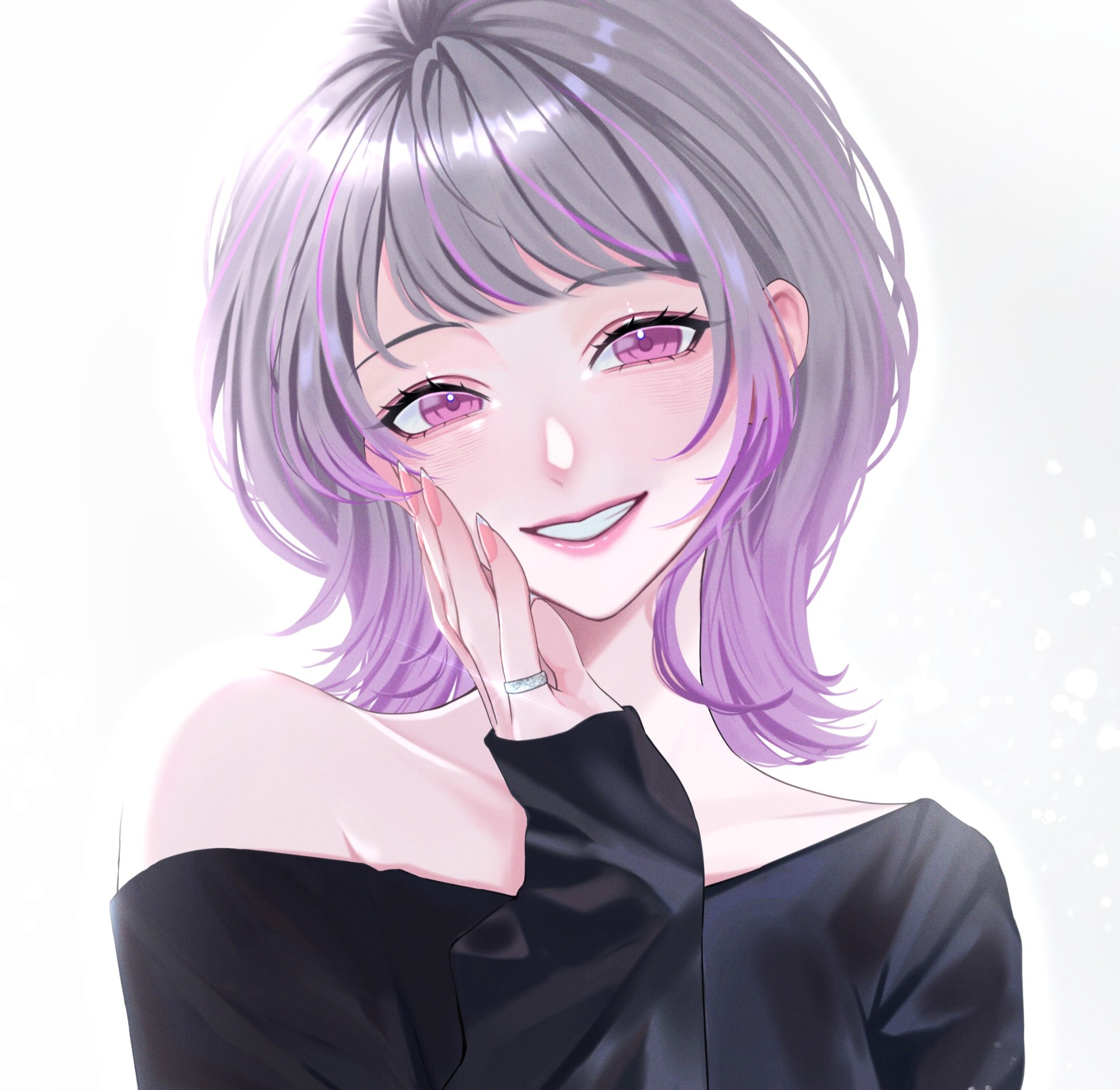光