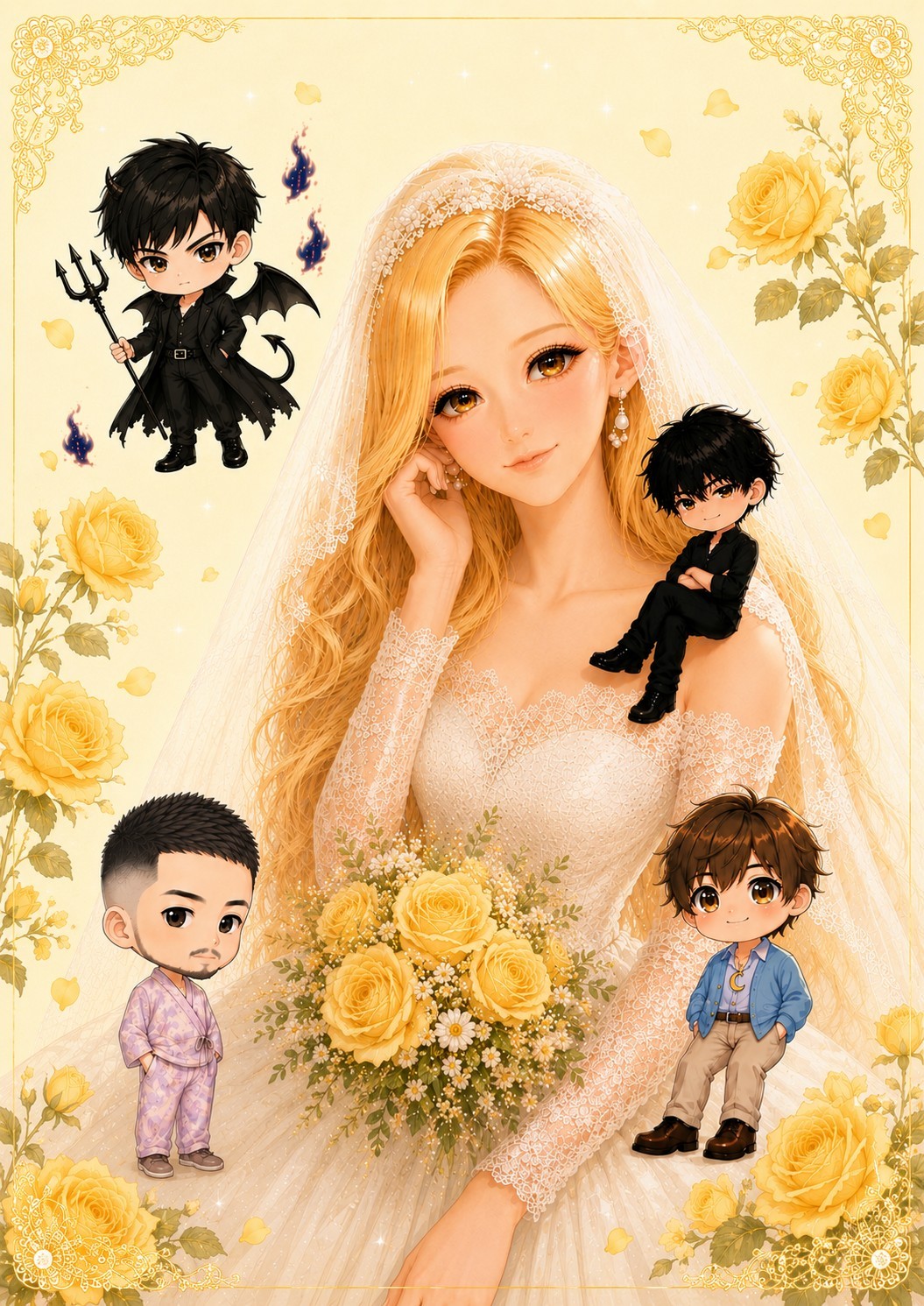 💛イエロー☾Ä⋆🦌🐶