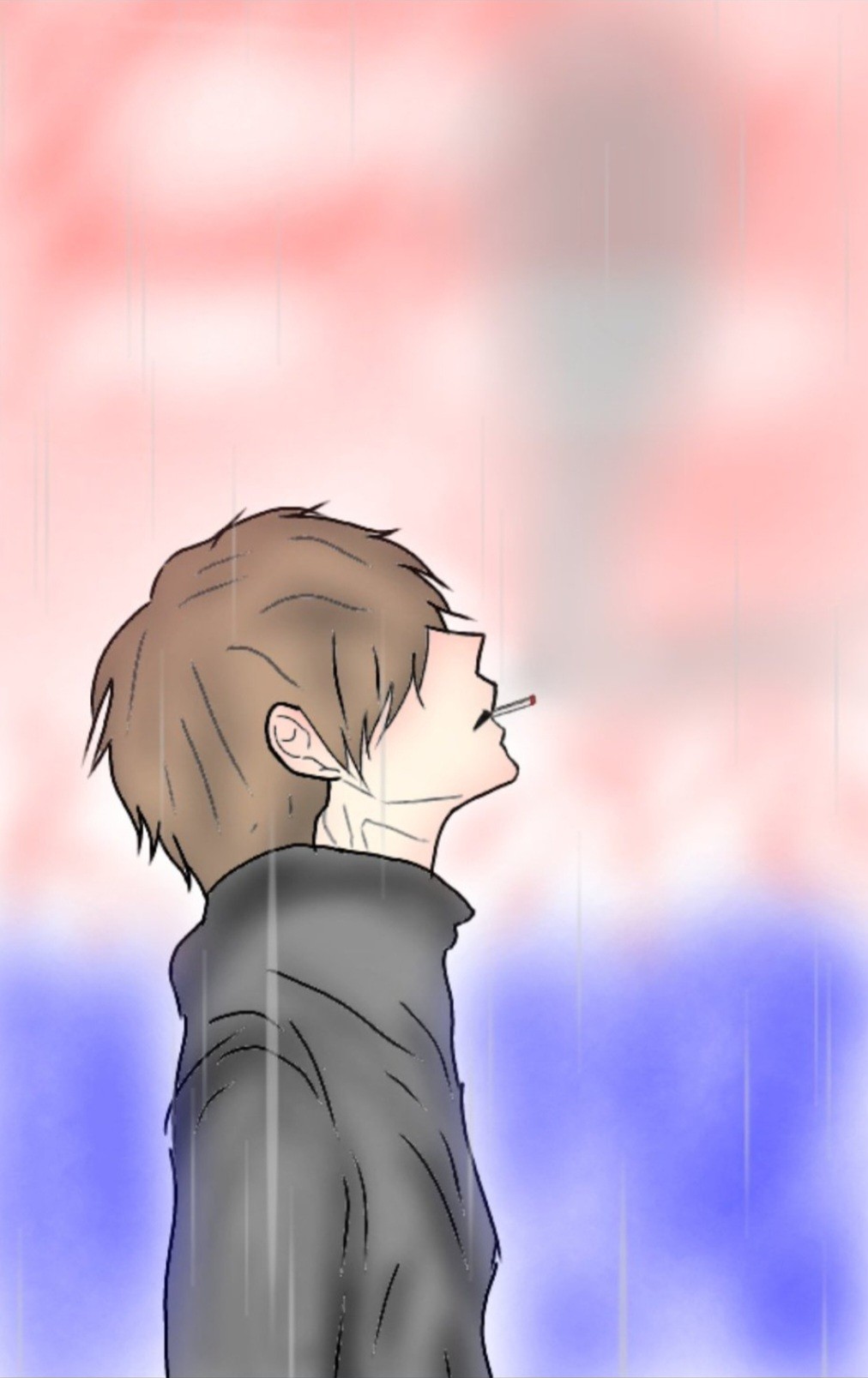 とし
