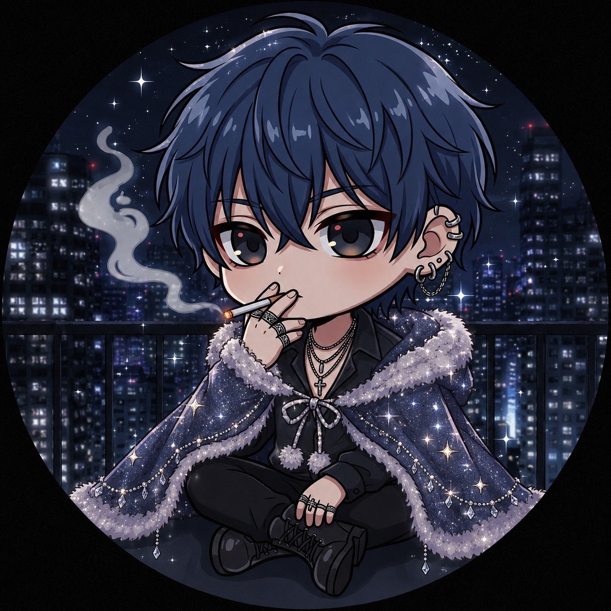ξ♱͛℞ 蒼藍