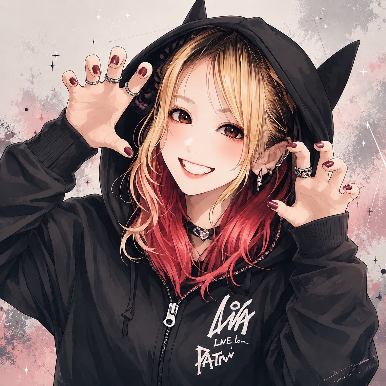 らくと。