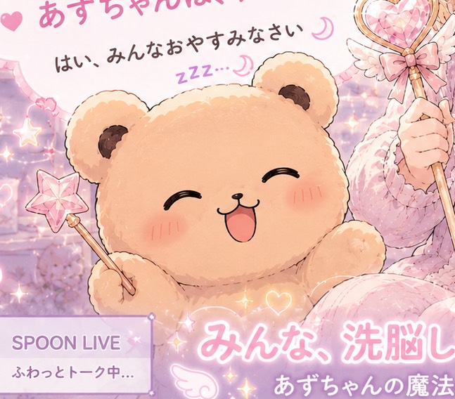 あず🐻♥️