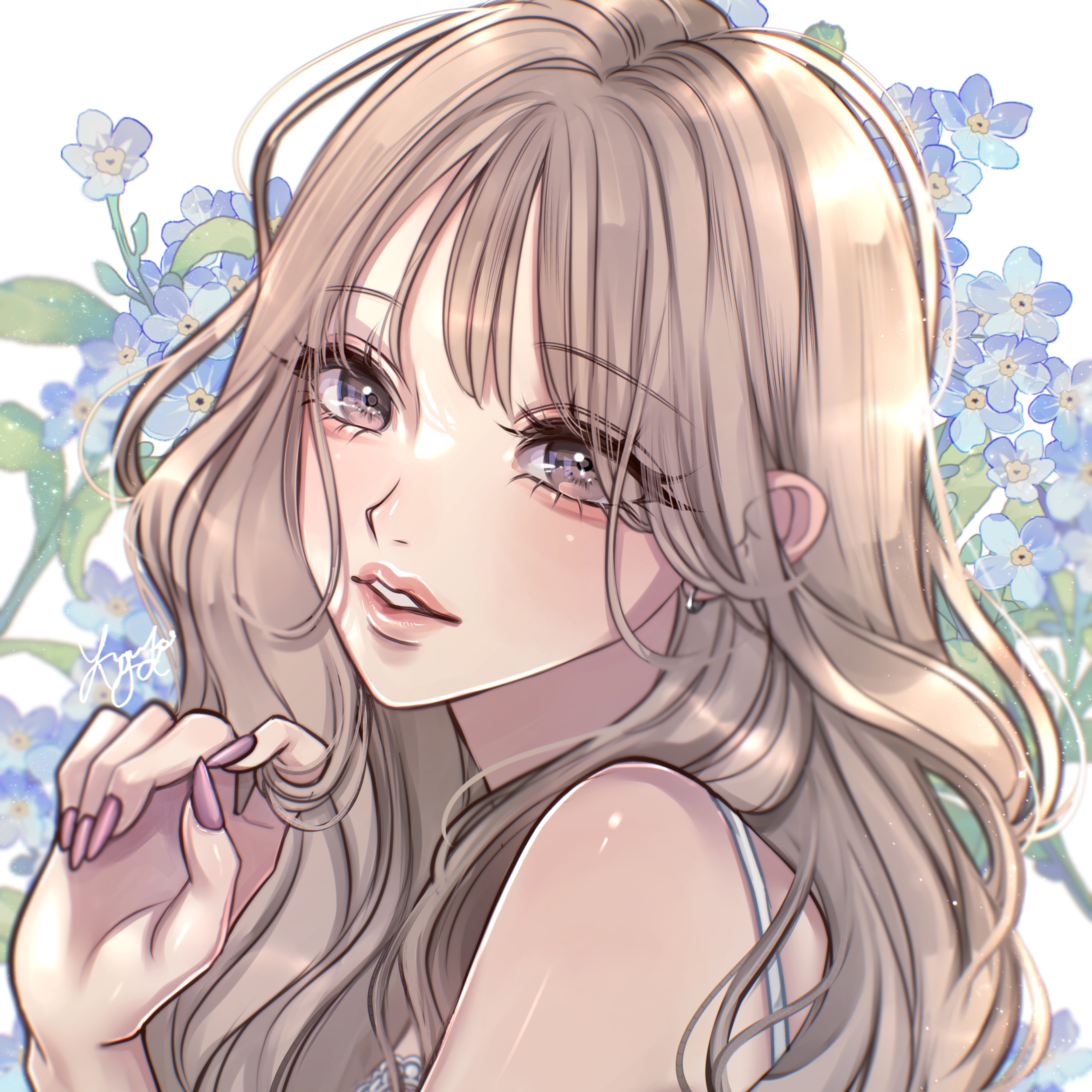 とも ঌ☊୭