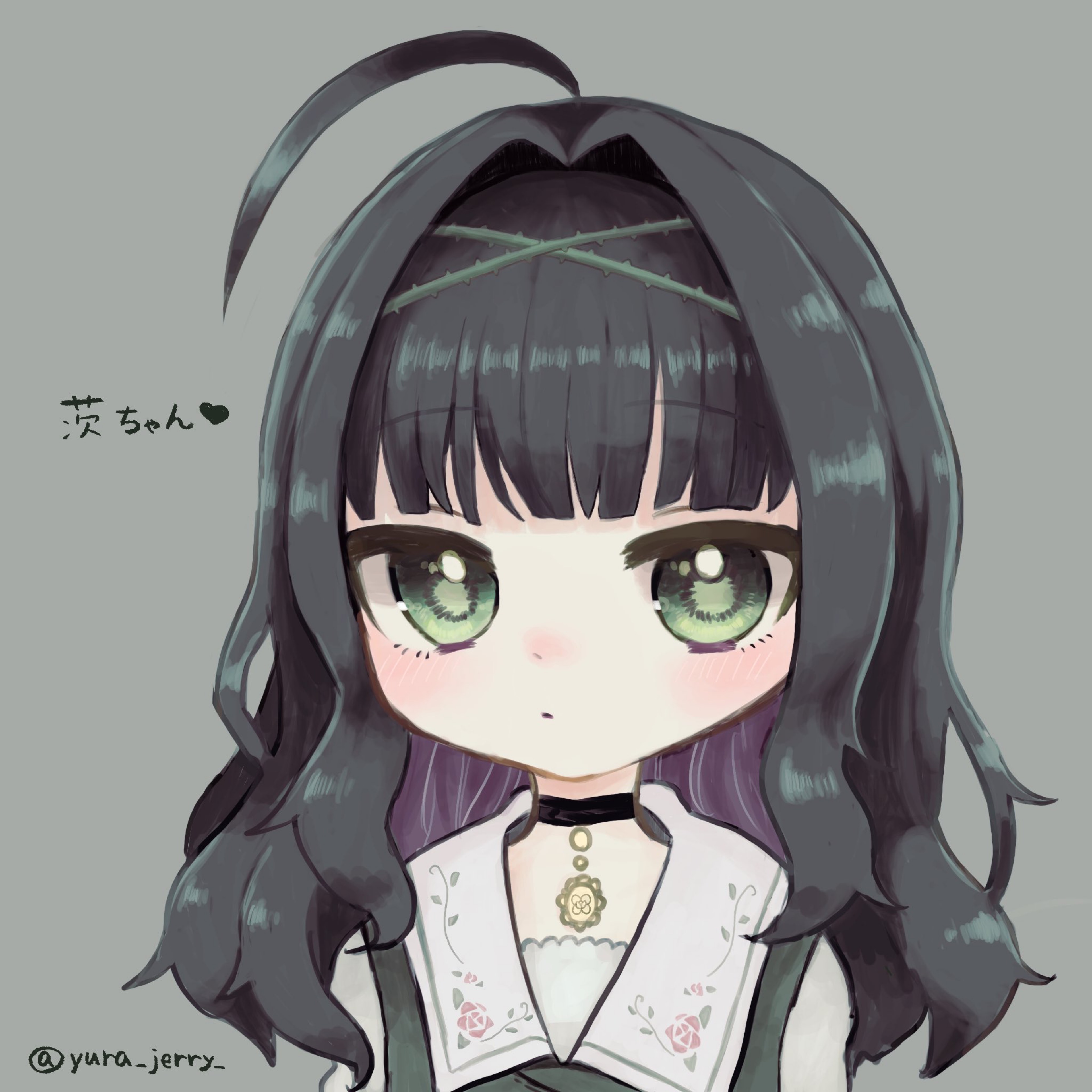茨
