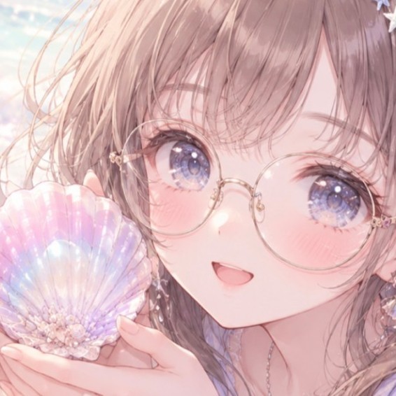ほたて𓈒𓍯*❅·̩͙