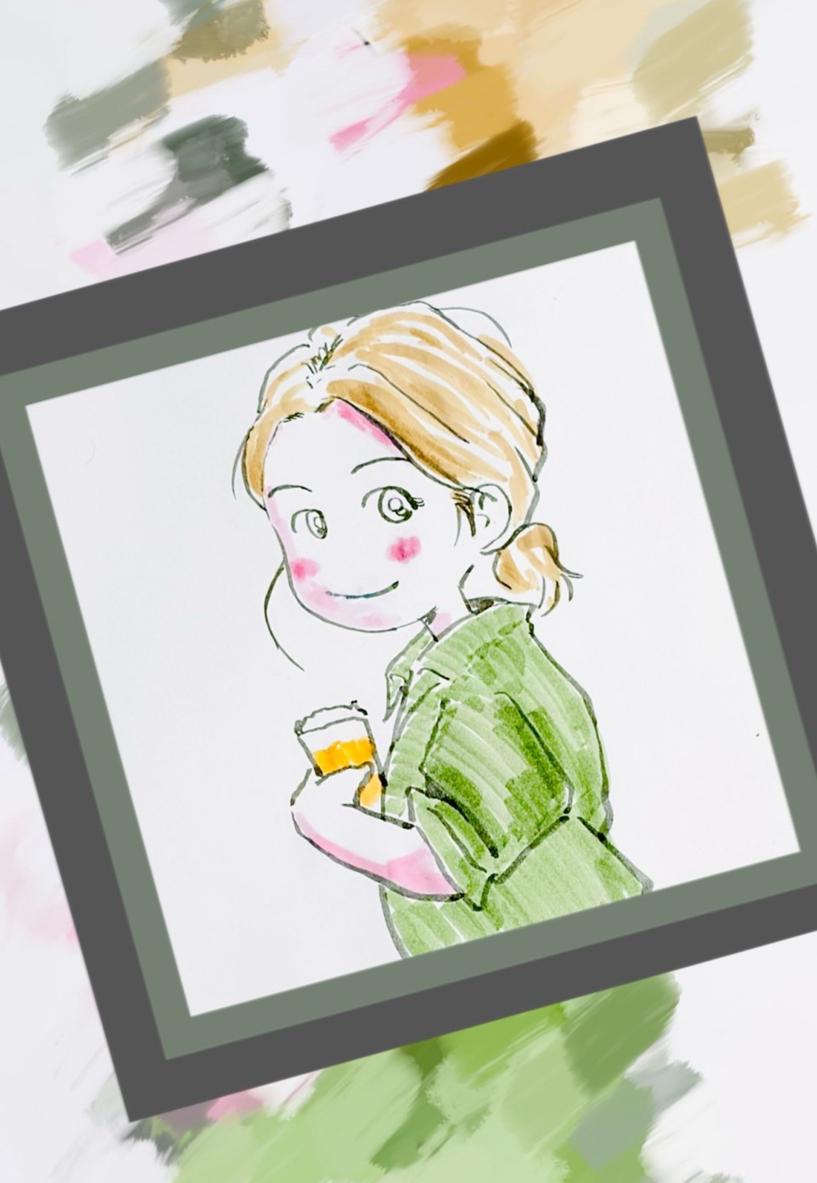 かつおちゃん