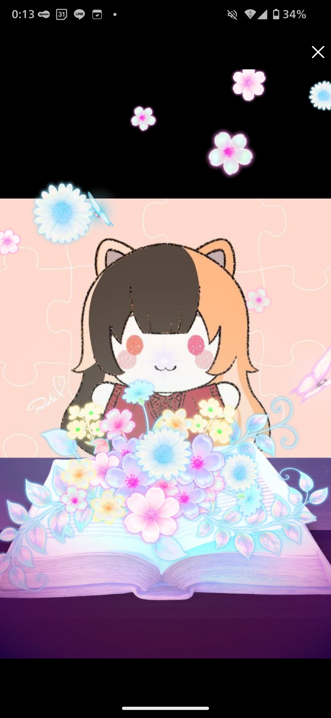 🎐🐈れいにゃ*｡