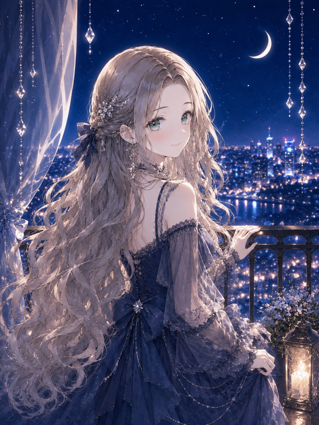 𓍢ִ☕︎︎.•ルルン@CAST UP！