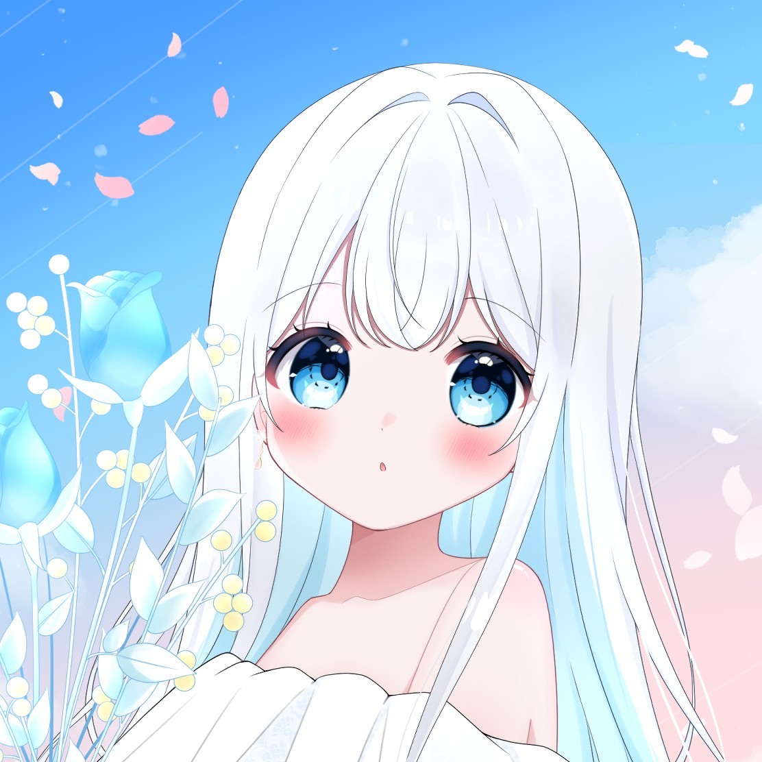 ❥⃝𖦞ྀི͓̽唯 緒