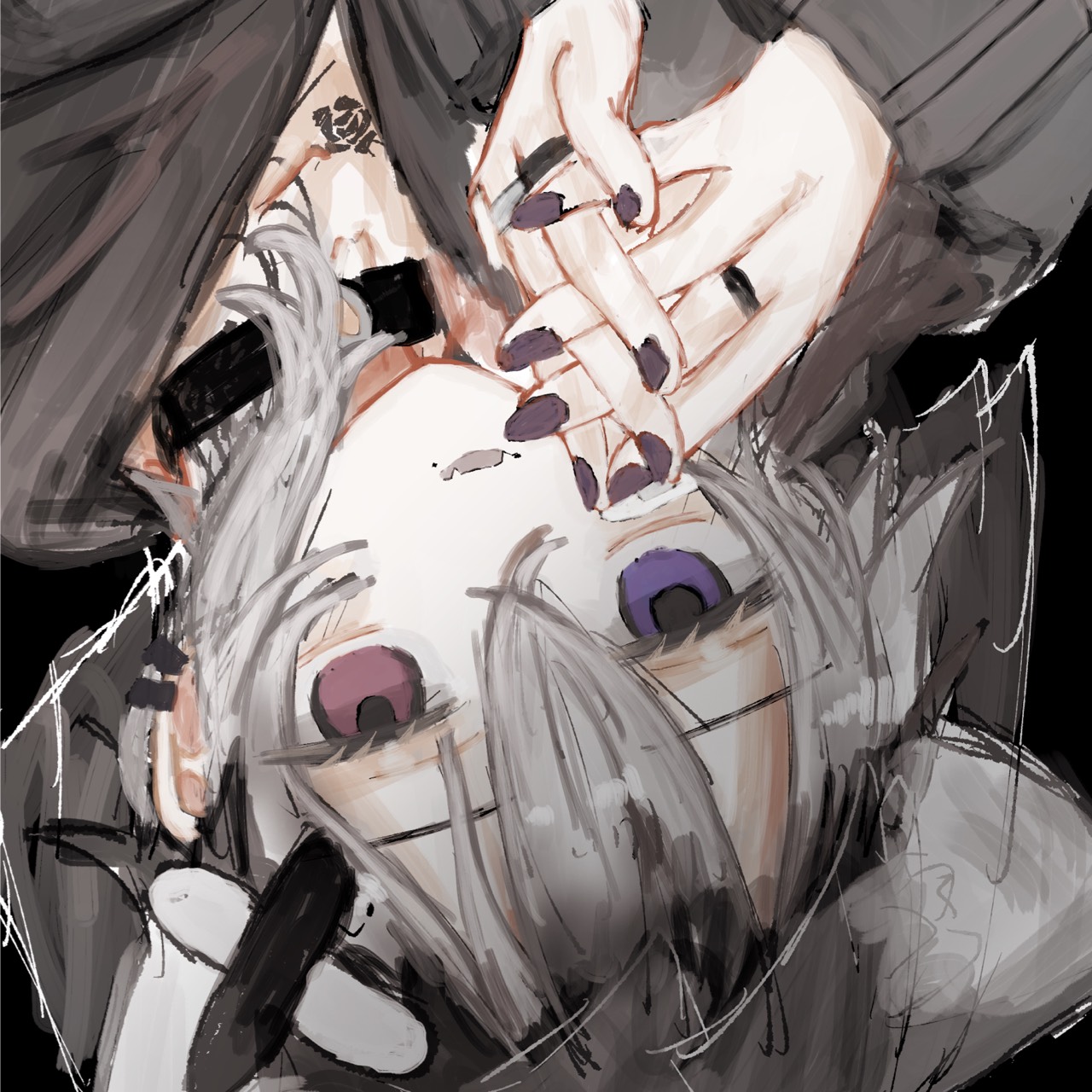 🐾つみ、🔇
