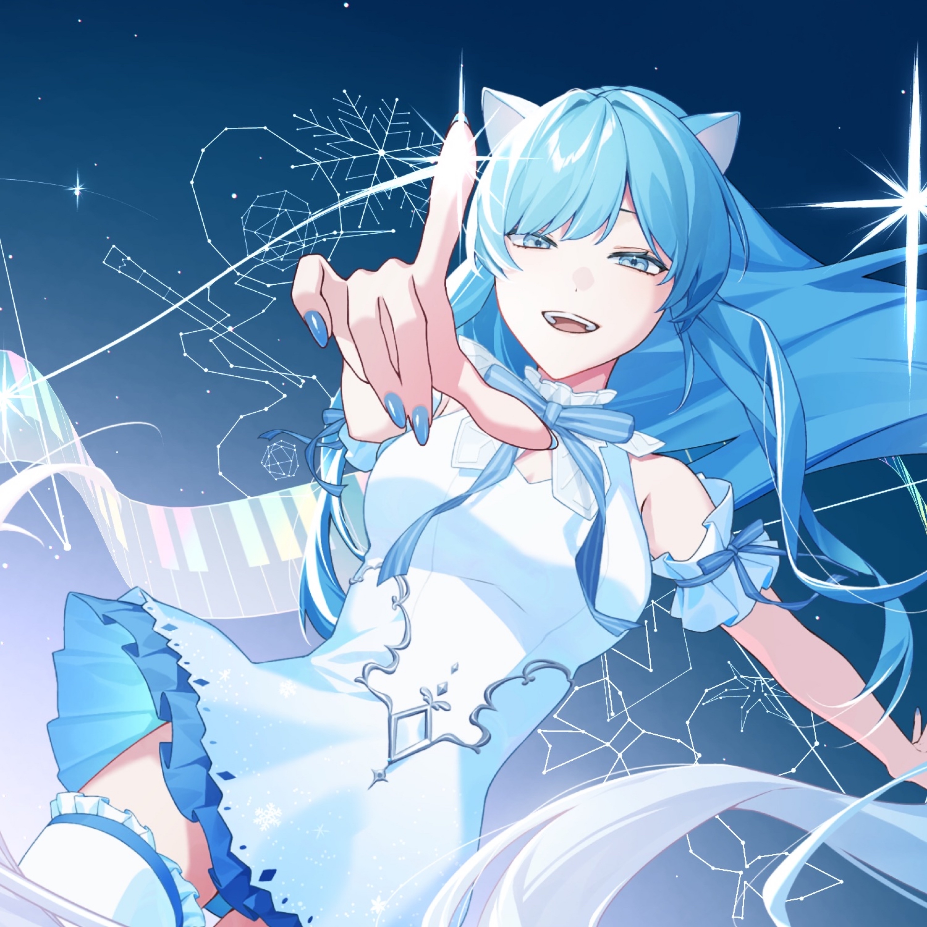 ❄❅*.Yuki@テルユア🆙