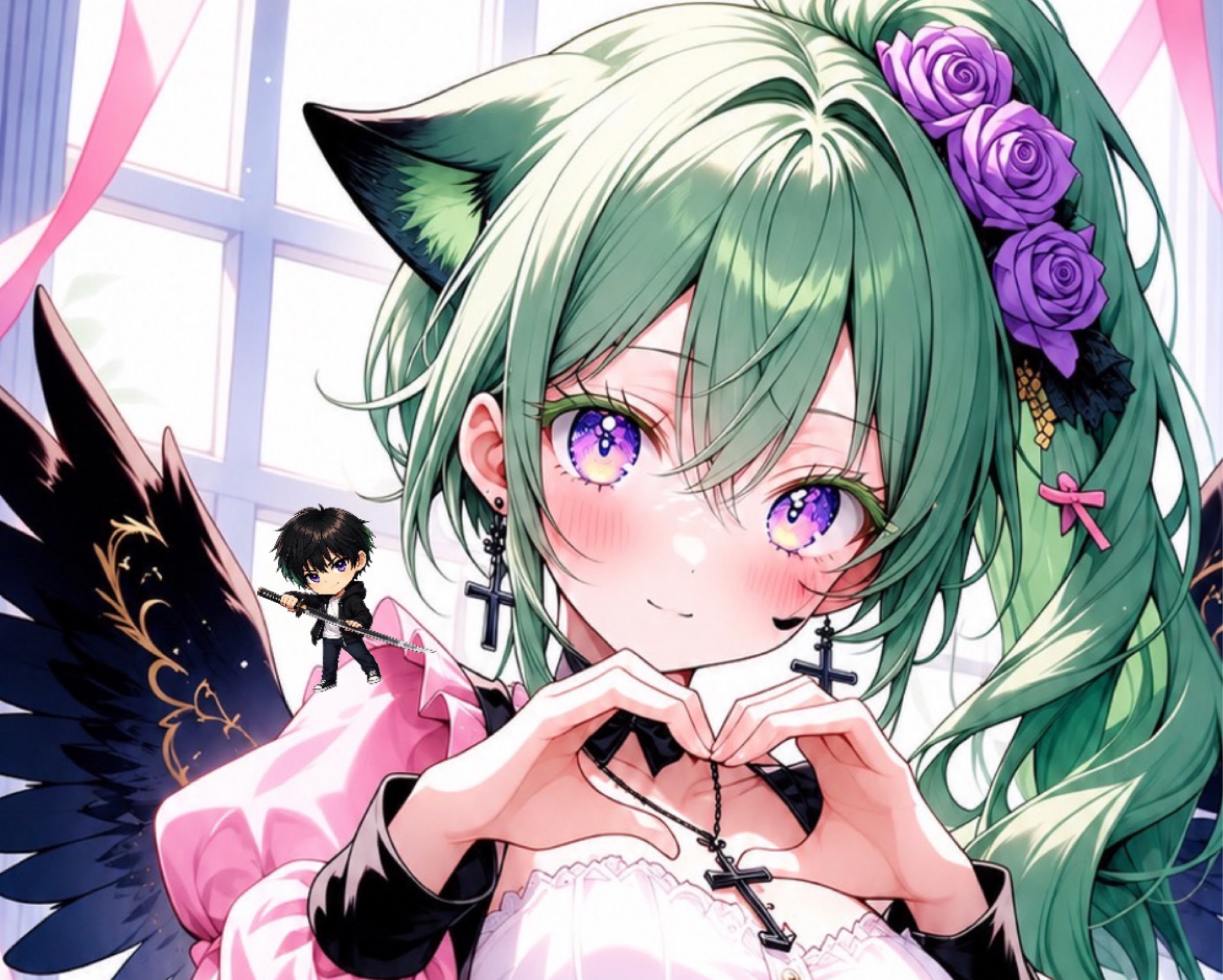 ういすきーぼん ⸜ｷｭｯ⸝ ぼん