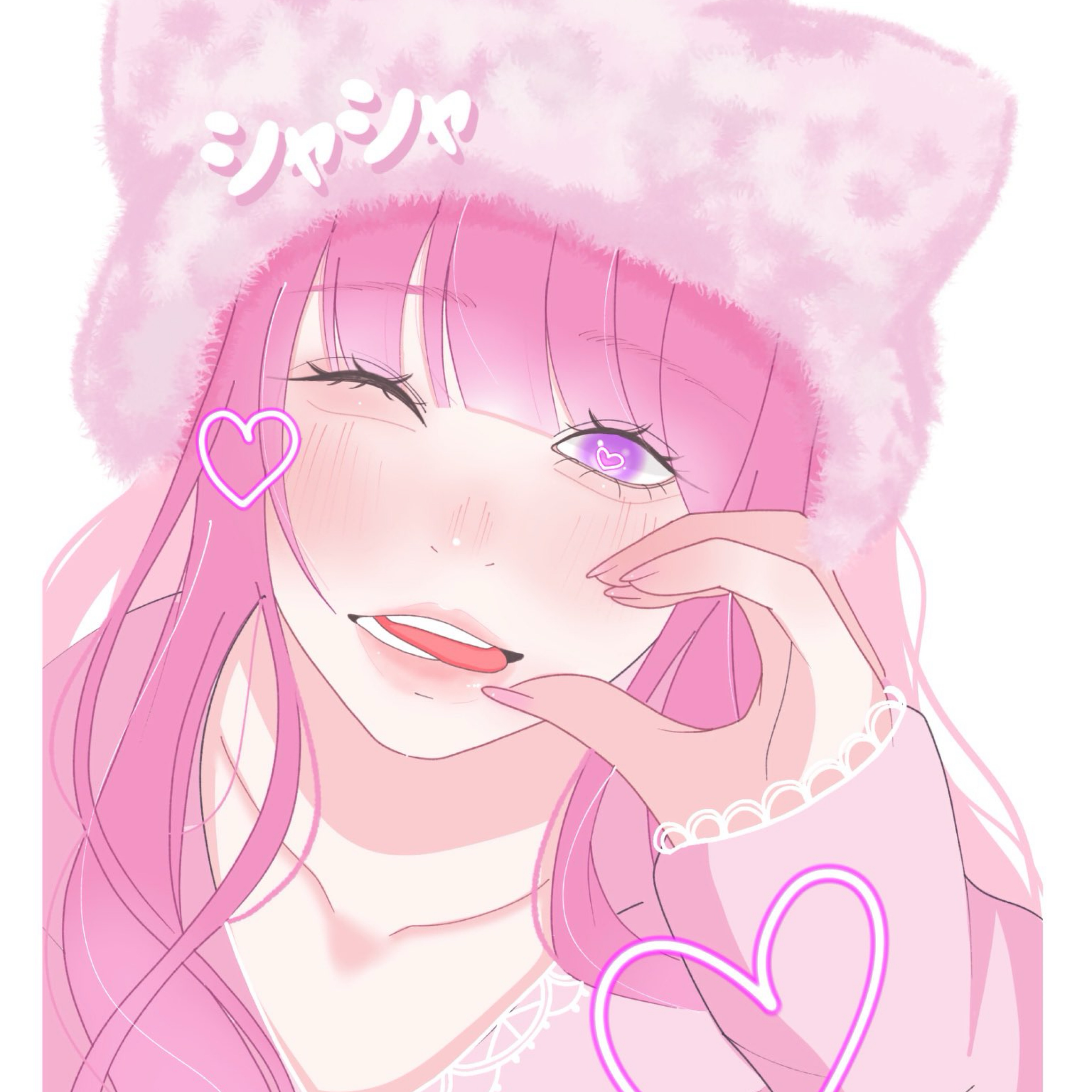 𝒮𓈒𓏸◌シャシャ‎。ฅ•ﻌ•ฅ